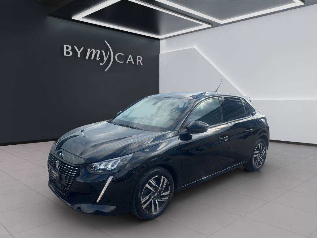 PEUGEOT 208 1.2 PureTech Allure Pack EAT8-image-0