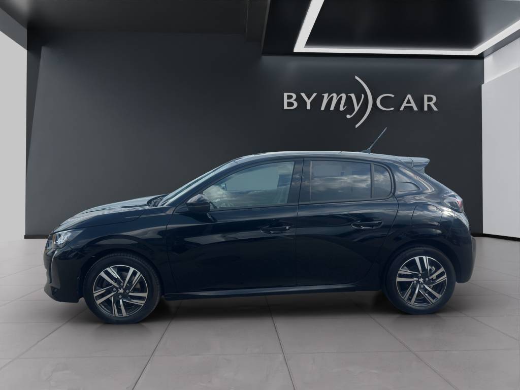 PEUGEOT 208 1.2 PureTech Allure Pack EAT8-image-2