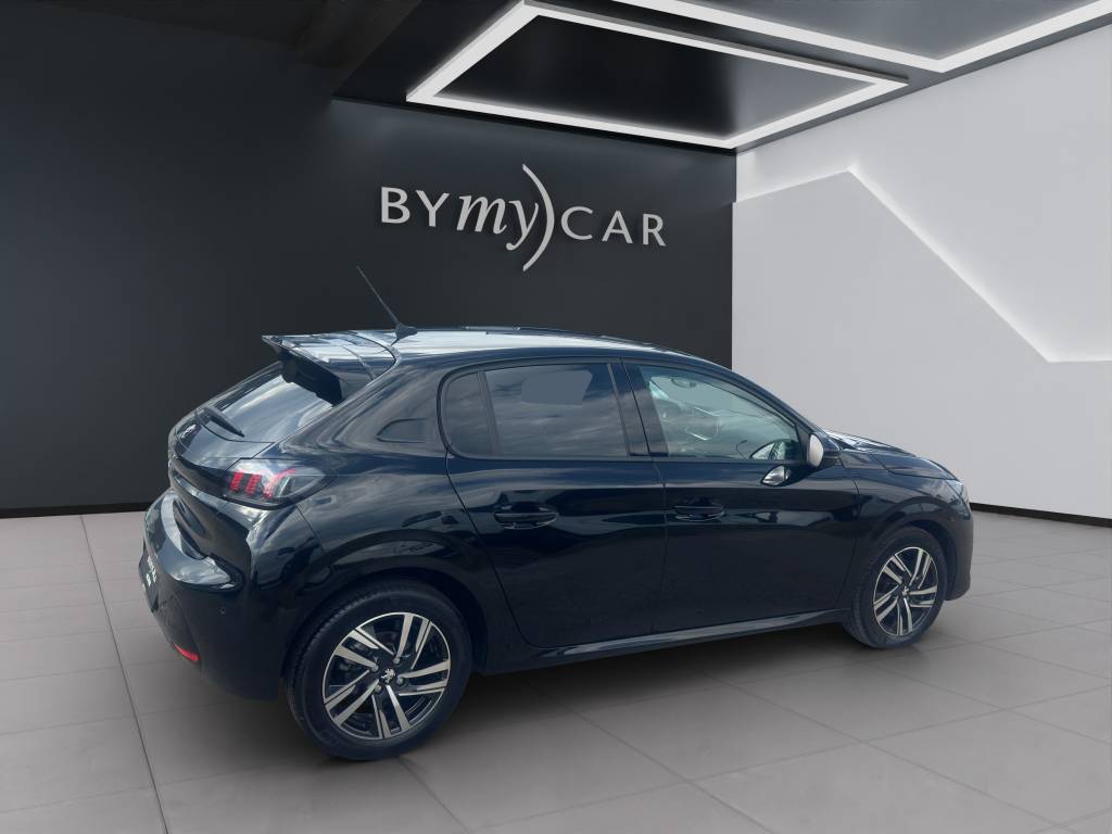 PEUGEOT 208 1.2 PureTech Allure Pack EAT8-image-4