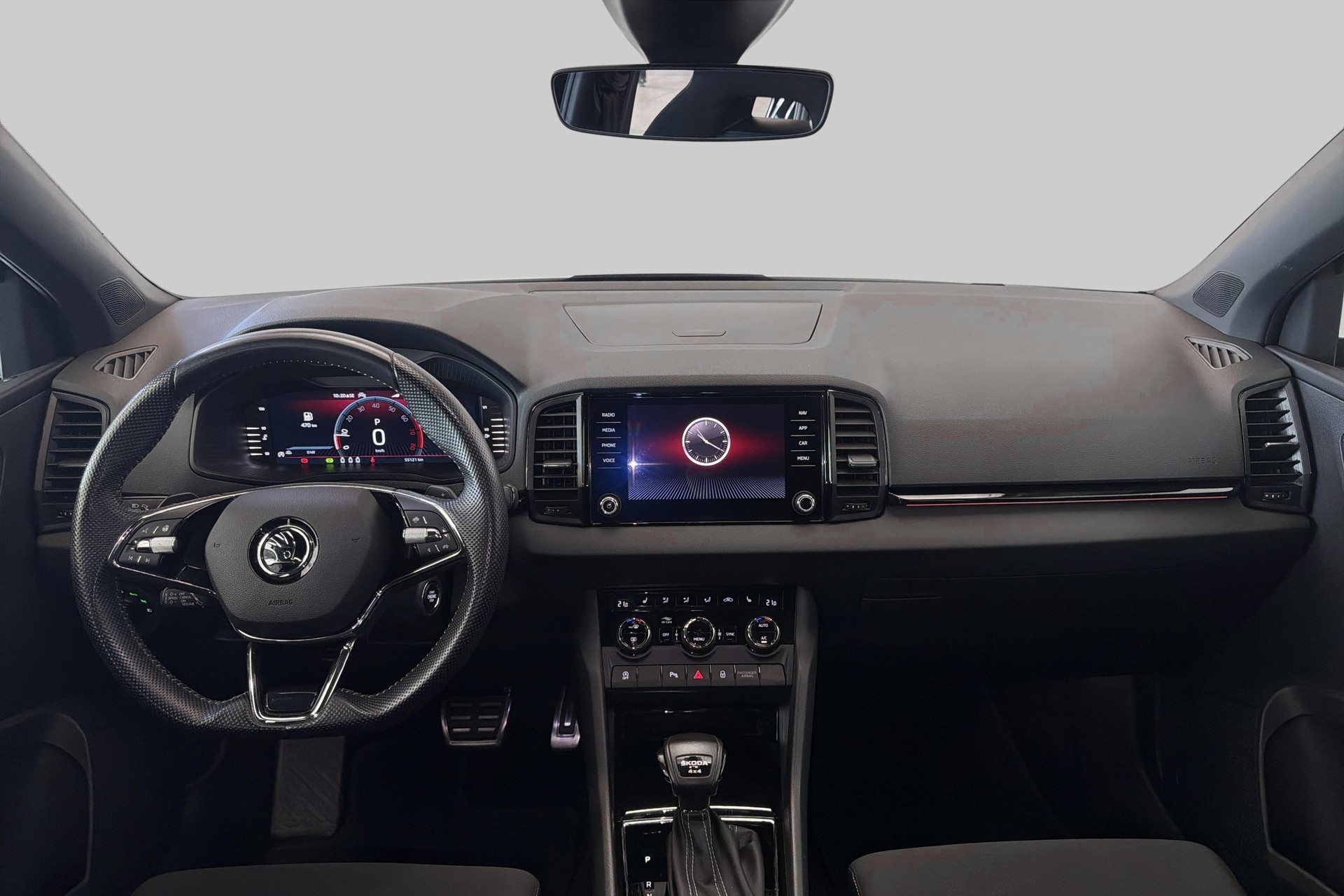 SKODA Karoq 2.0 TSI SportLine 4x4 DSG-image-16