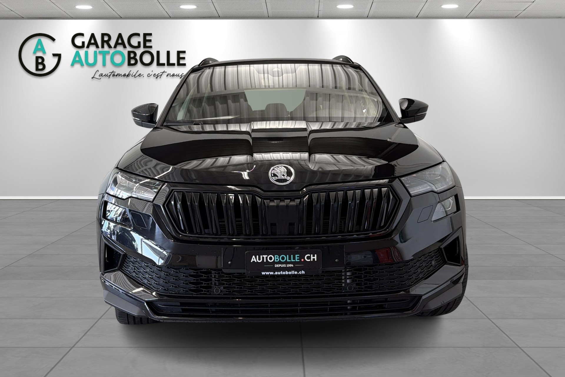 SKODA Karoq 2.0 TSI SportLine 4x4 DSG-showroom-element-1