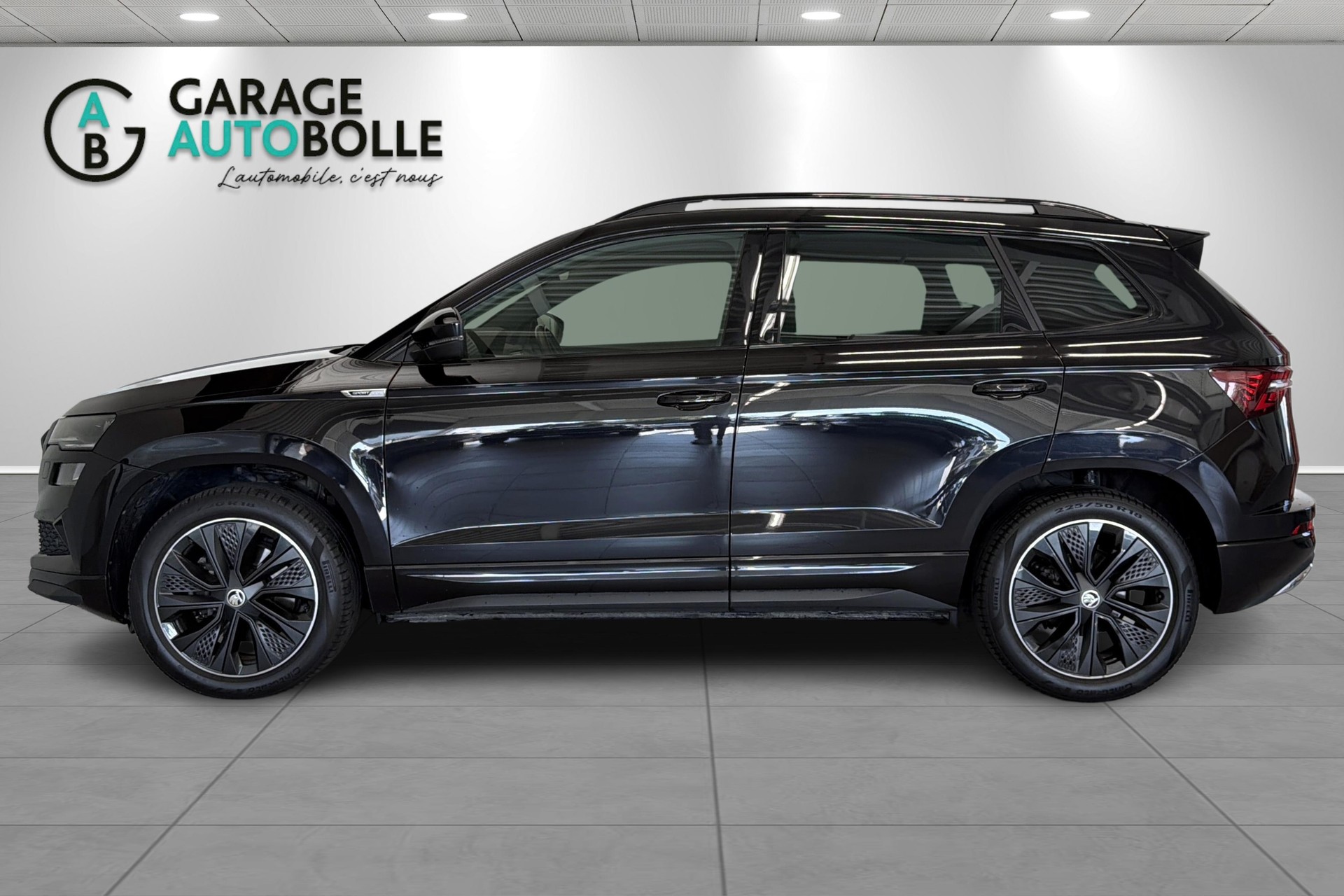 SKODA Karoq 2.0 TSI SportLine 4x4 DSG-image-6