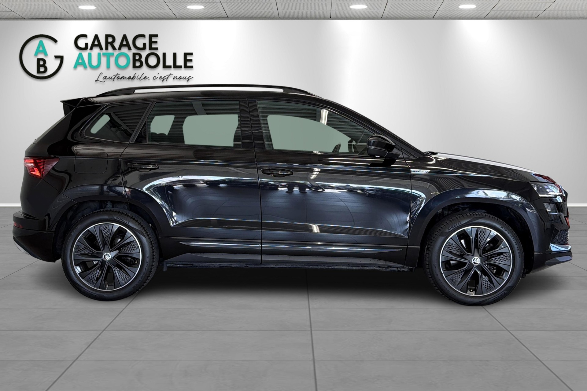 SKODA Karoq 2.0 TSI SportLine 4x4 DSG-showroom-element-2