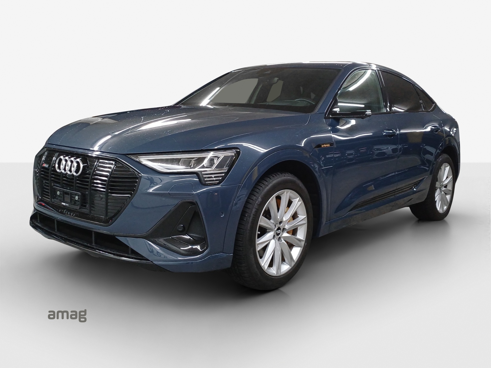AUDI e-tron 55 Sportback S Line quattro-image-0