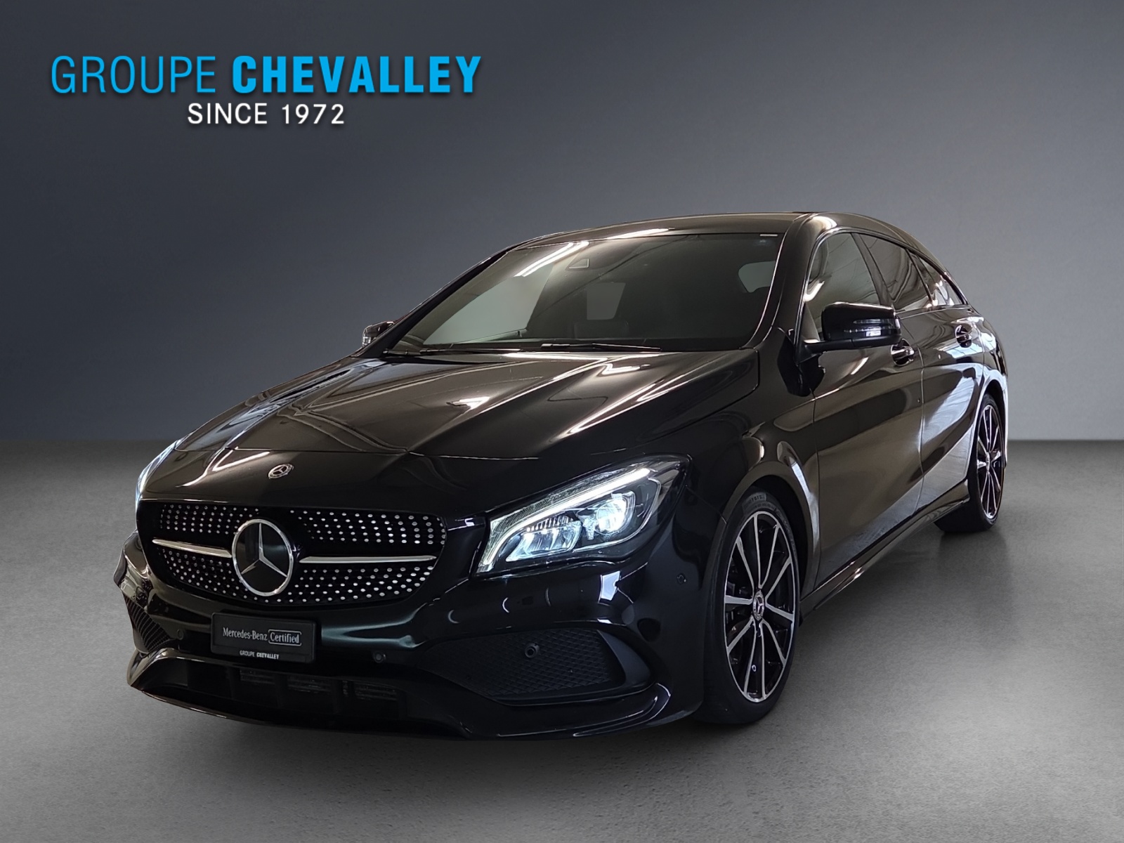 Photo MERCEDES-BENZ CLA-250 CLA 250 AMG Line 4Matic