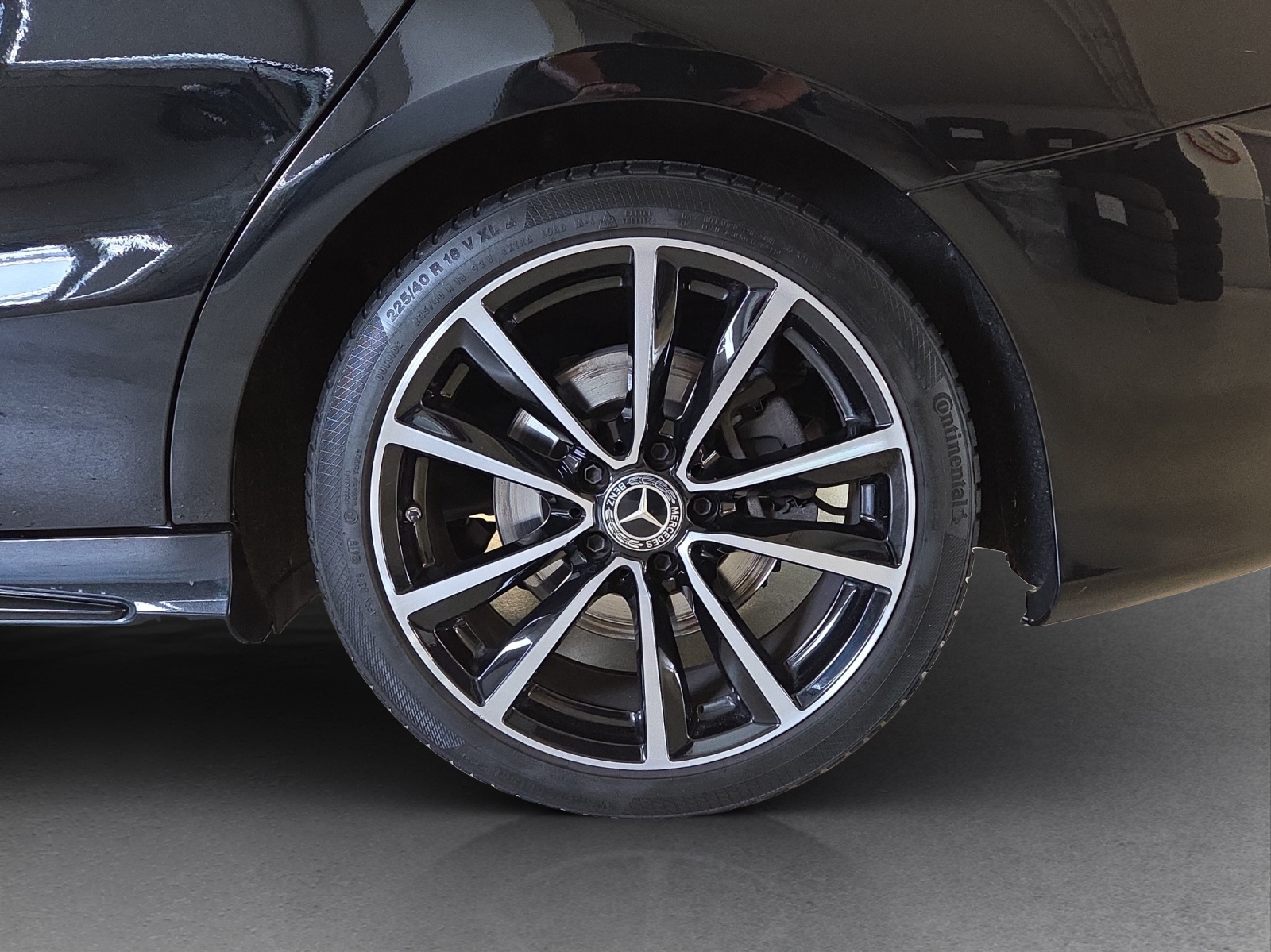 Image MERCEDES-BENZ CLA-250 CLA 250 AMG Line 4Matic