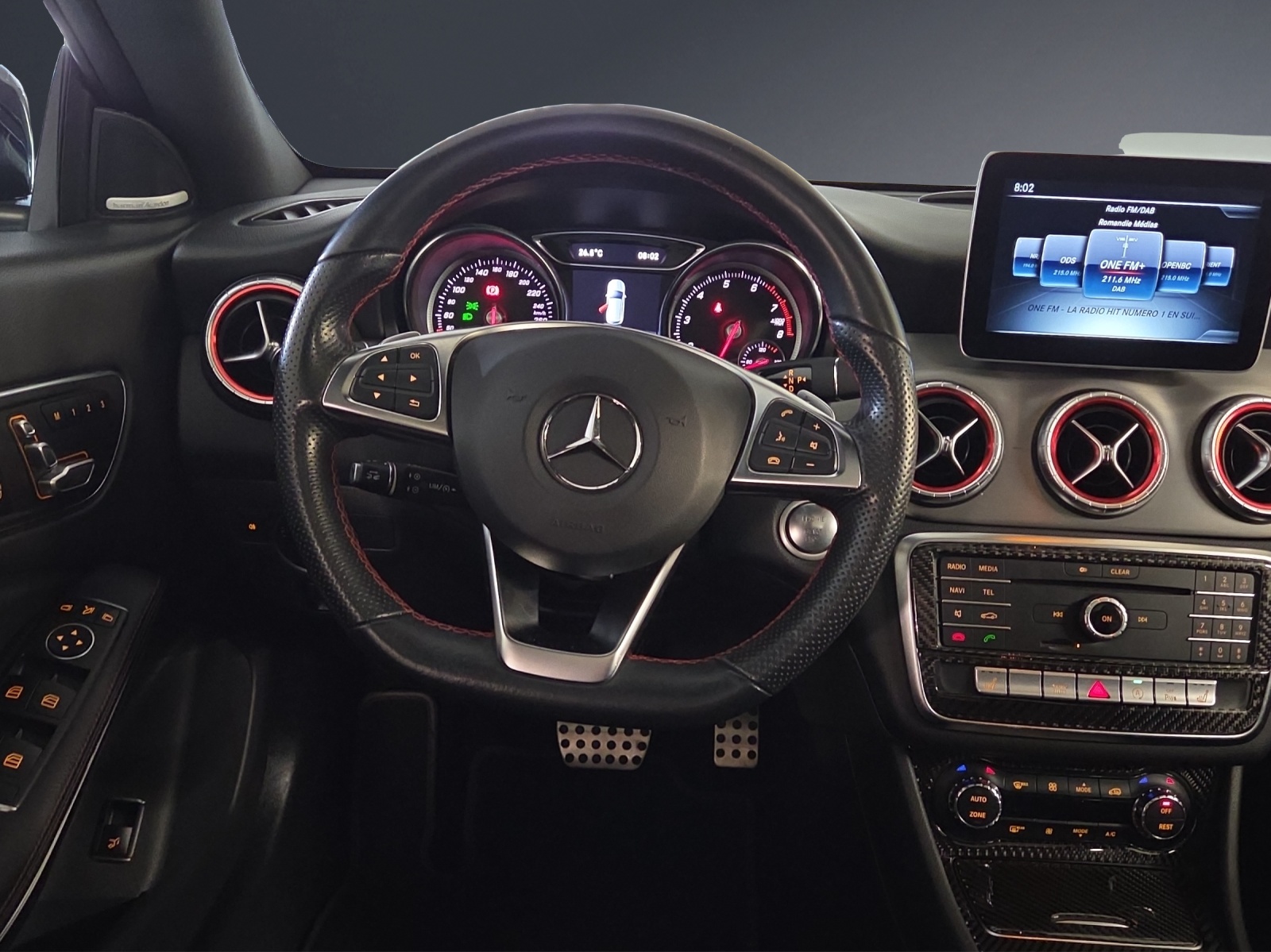 Image MERCEDES-BENZ CLA-250 CLA 250 AMG Line 4Matic