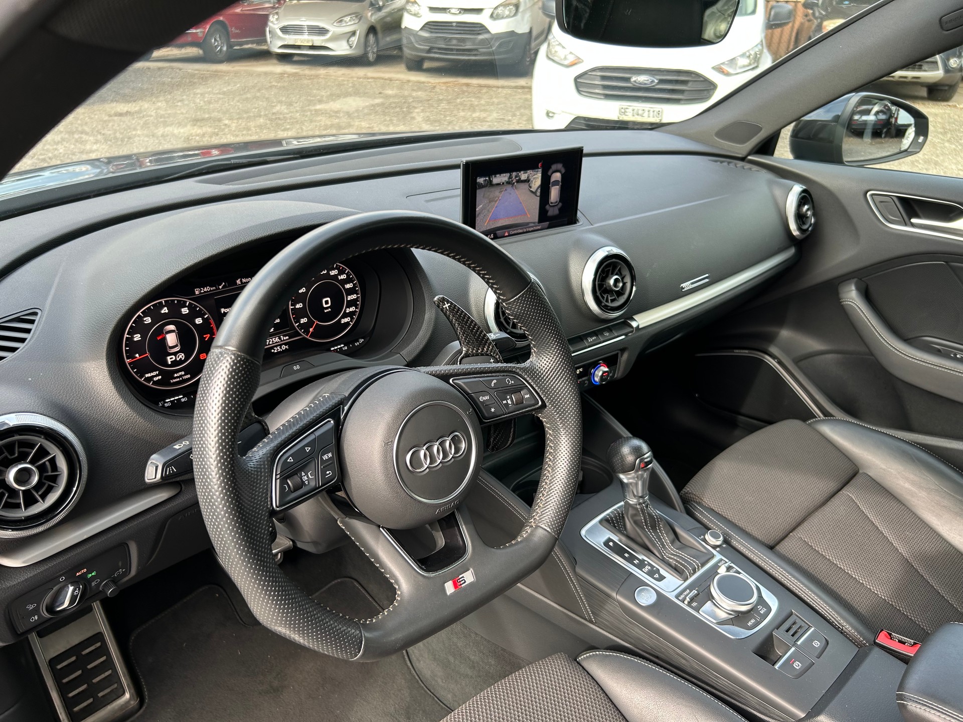 AUDI A3 Sportback 1.5 TFSI S-tronic Sport-image-11