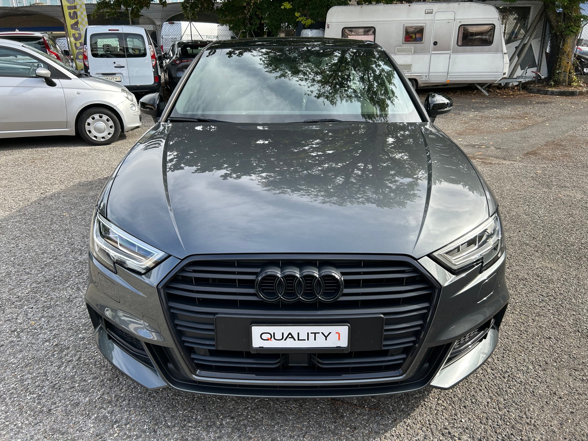 AUDI A3 Sportback 1.5 TFSI S-tronic Sport-image-1