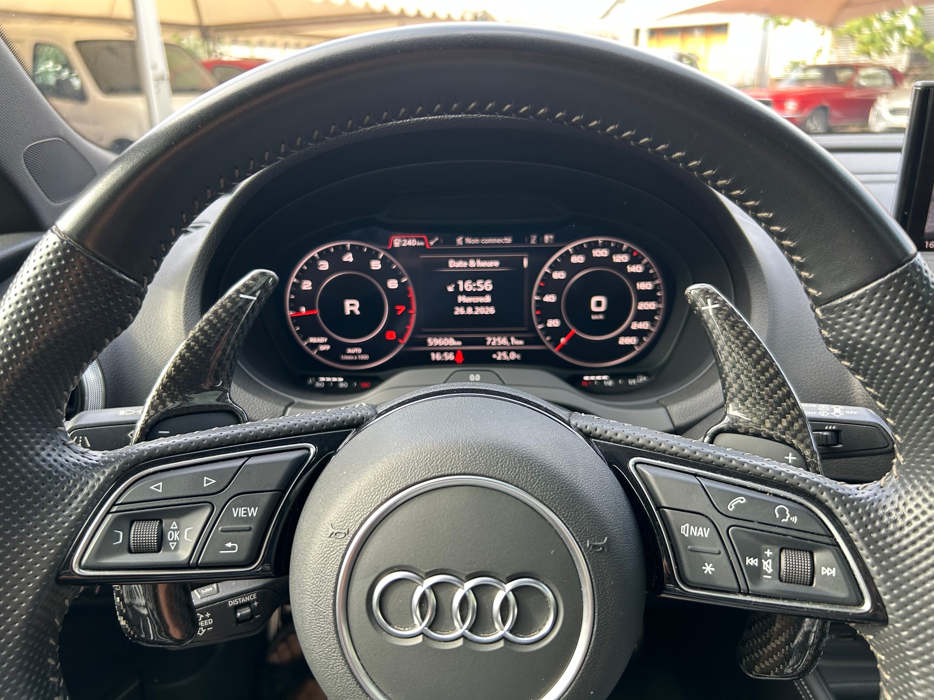 AUDI A3 Sportback 1.5 TFSI S-tronic Sport-image-14