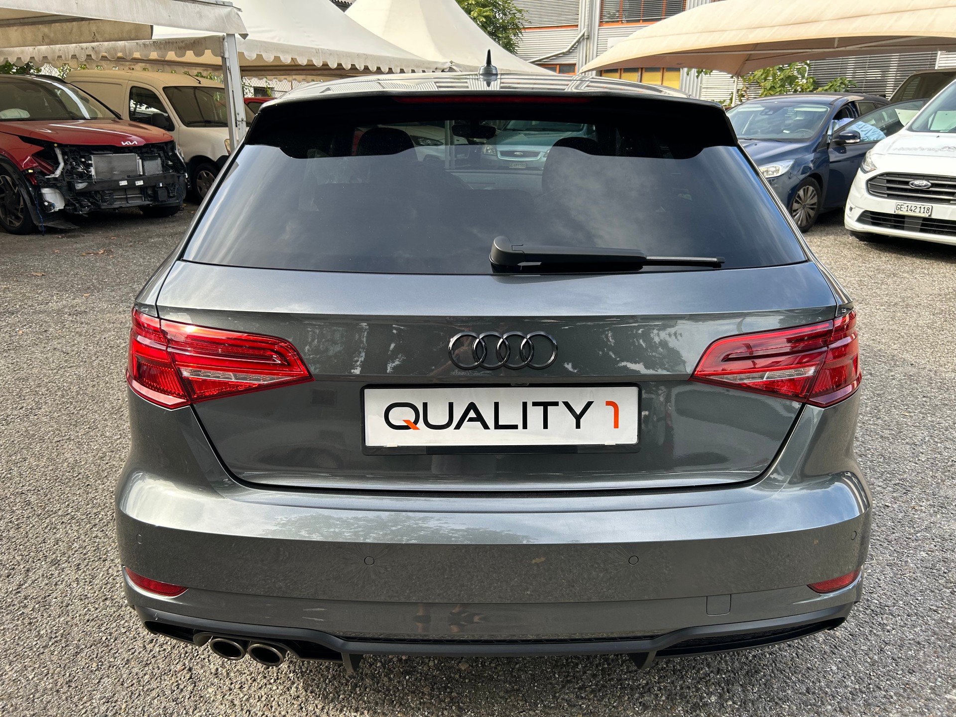 AUDI A3 Sportback 1.5 TFSI S-tronic Sport-image-5