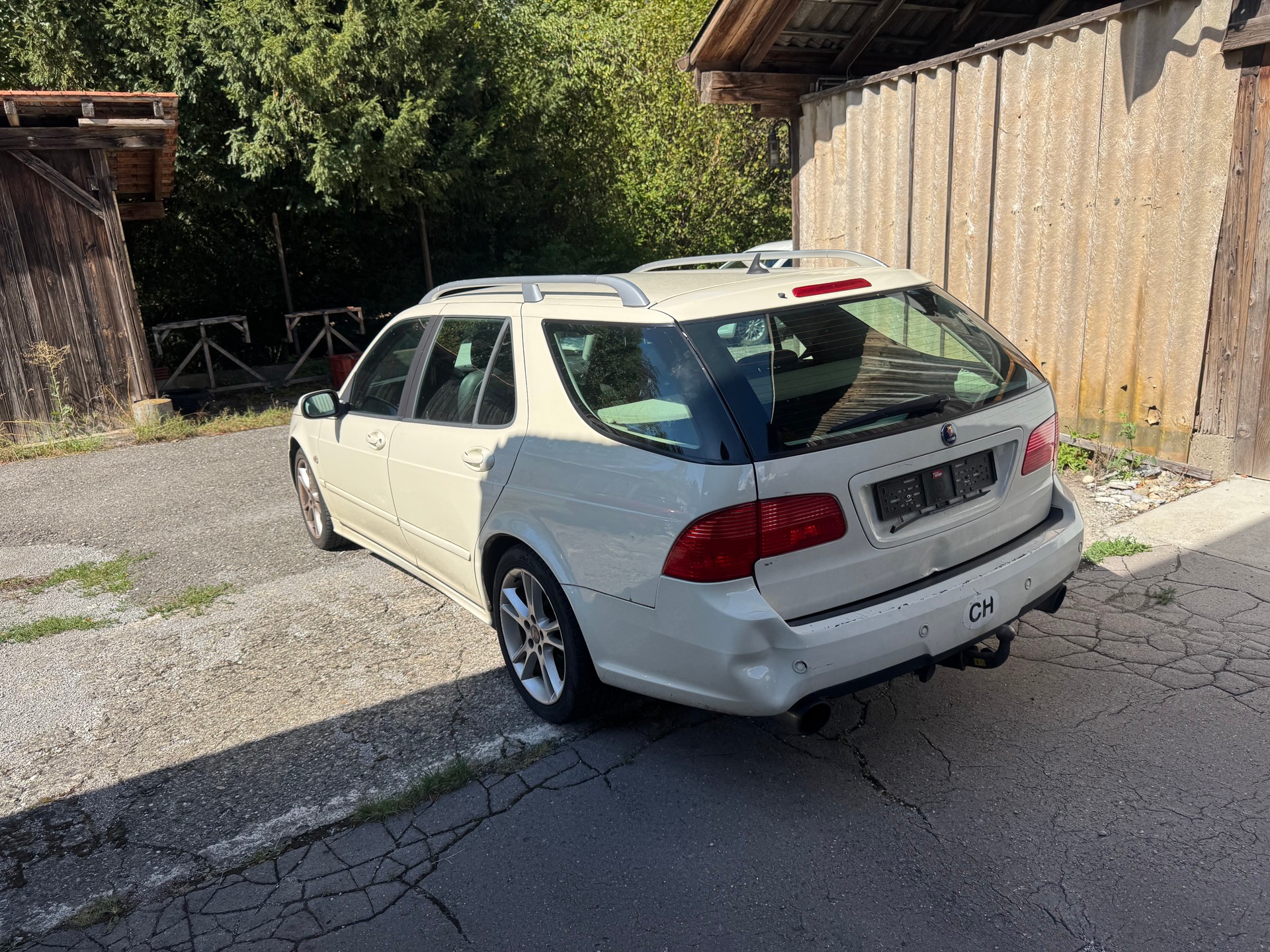 SAAB 9-5 2.3t BioPower Edition-image-11