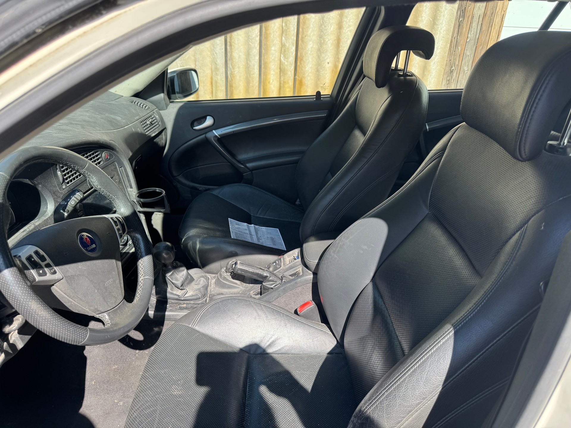 SAAB 9-5 2.3t BioPower Edition-image-1