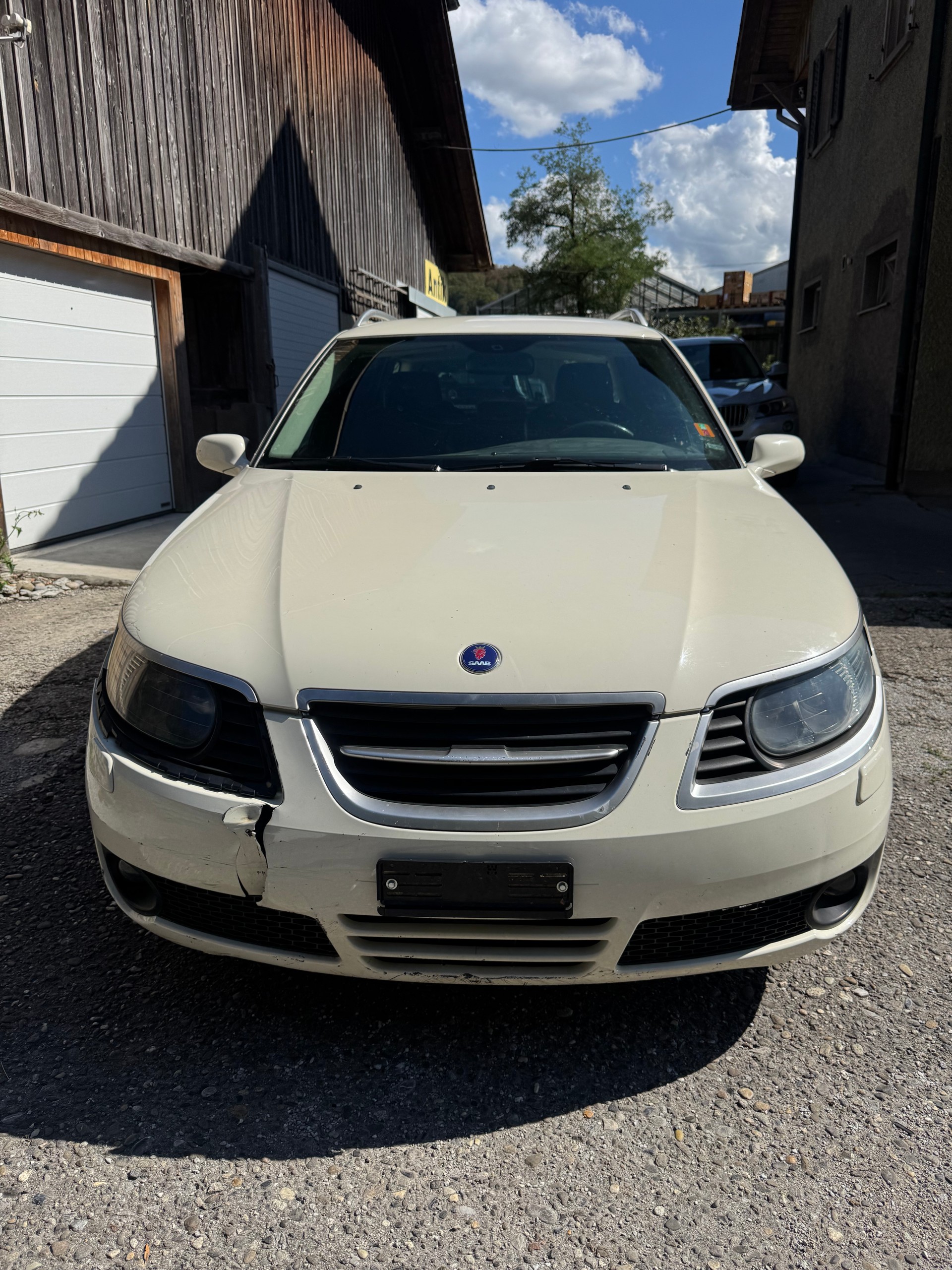 SAAB 9-5 2.3t BioPower Edition-image-5