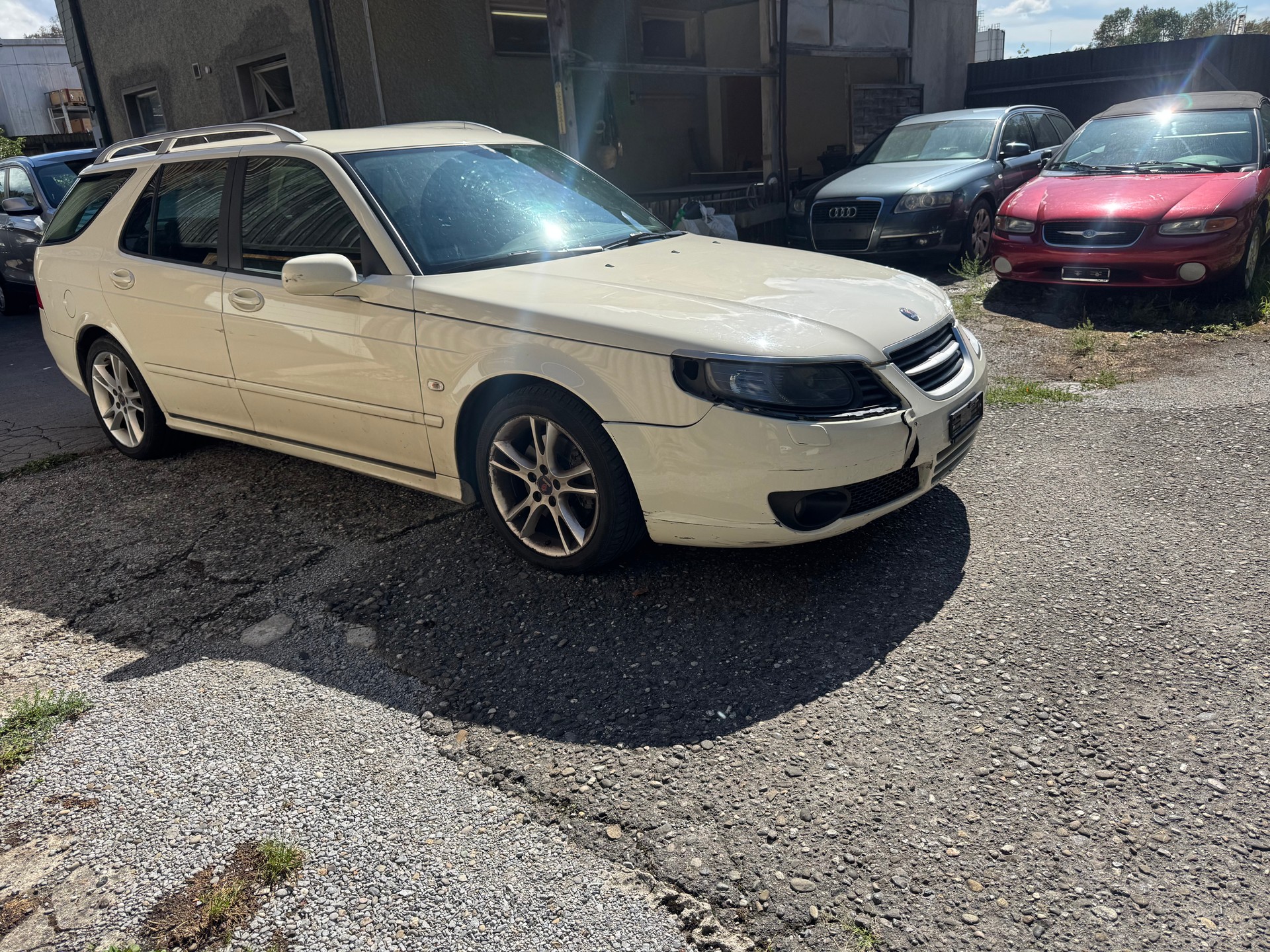 SAAB 9-5 2.3t BioPower Edition-image-7