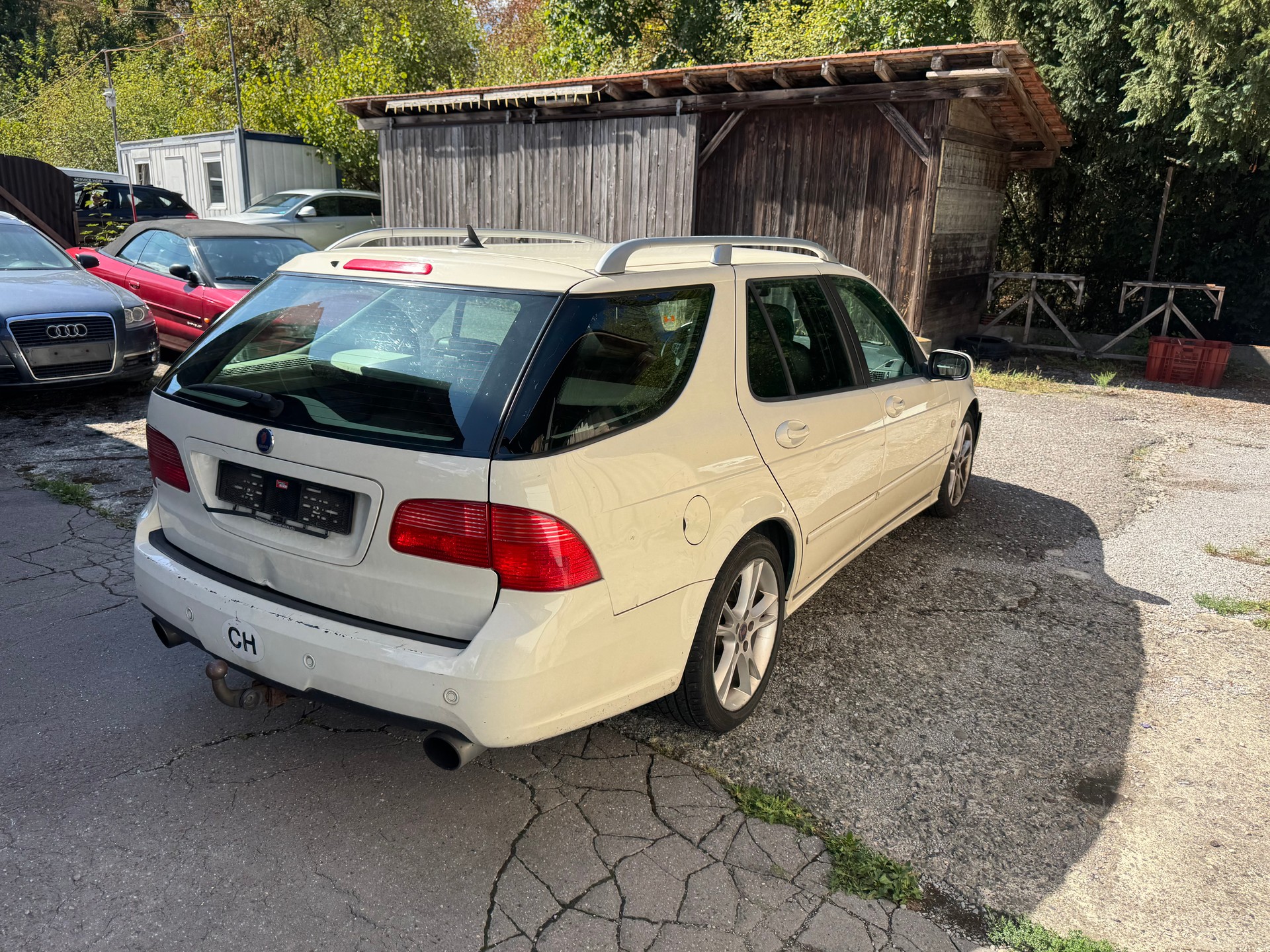 SAAB 9-5 2.3t BioPower Edition-image-10