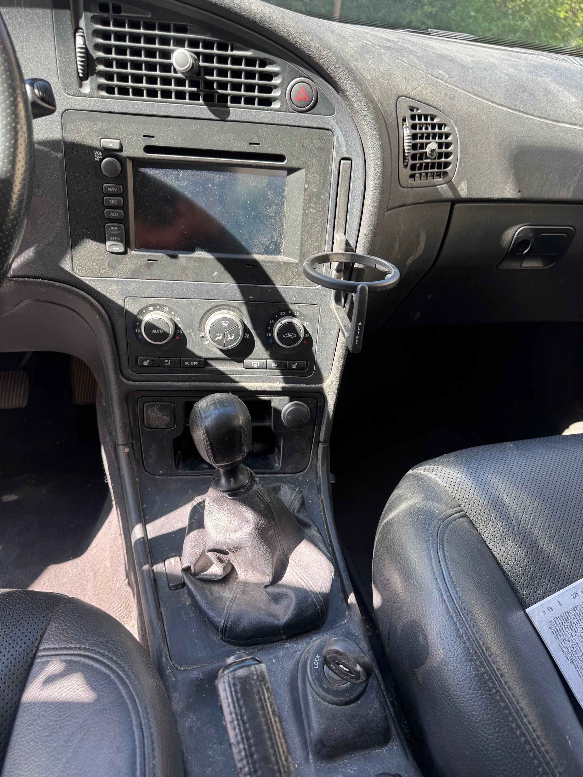 SAAB 9-5 2.3t BioPower Edition-image-3