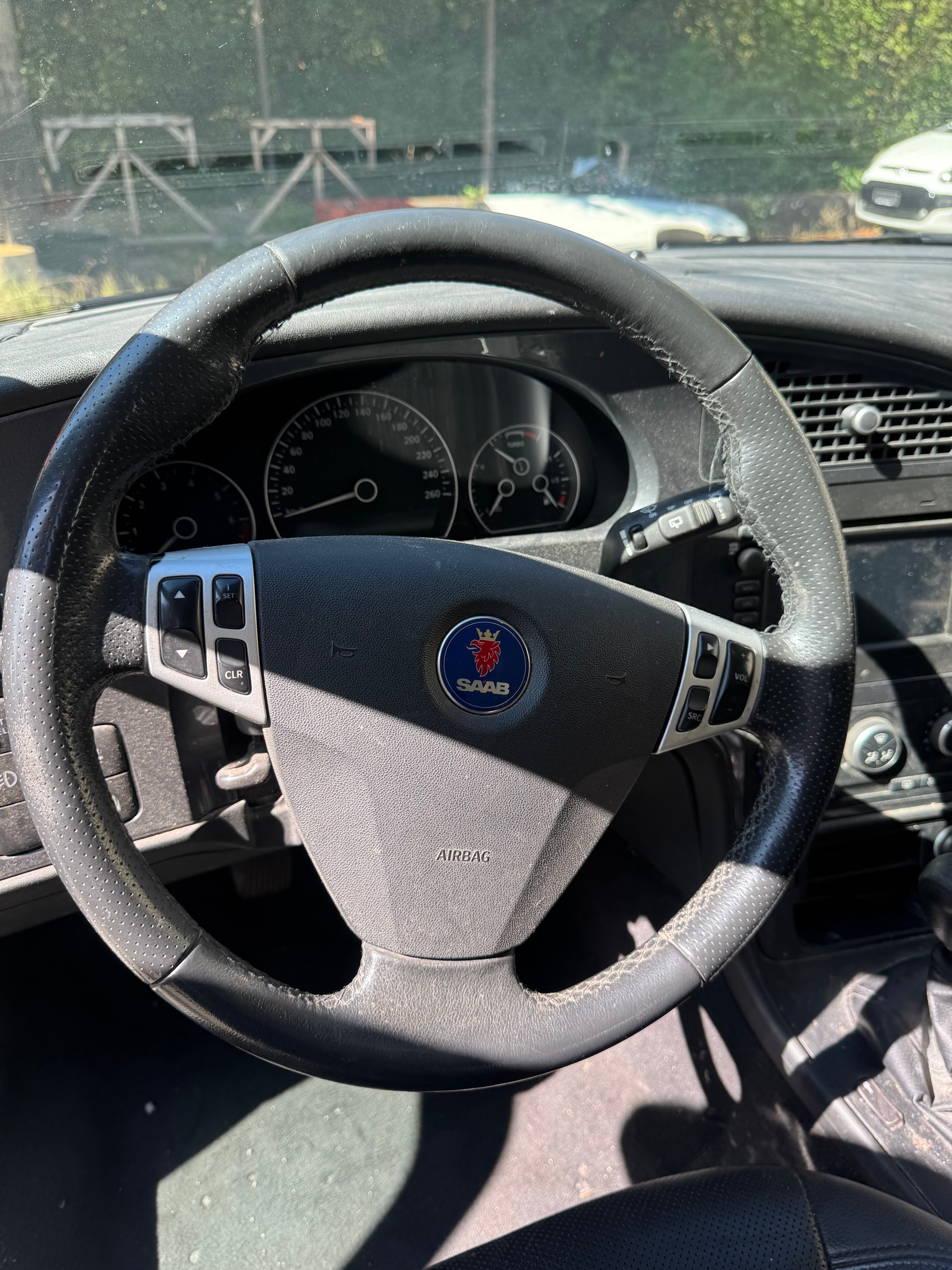 SAAB 9-5 2.3t BioPower Edition-image-2