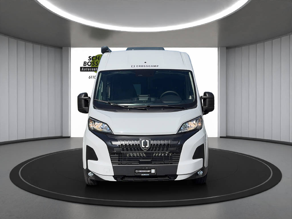 OPEL Boxer ADTVR 5.4 DF 3.5 t L2 H2 2.2BlueHDi 140 ADVTR CROSSCAMP-image-1