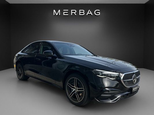 MERCEDES-BENZ E 220 d 4Matic-image-0