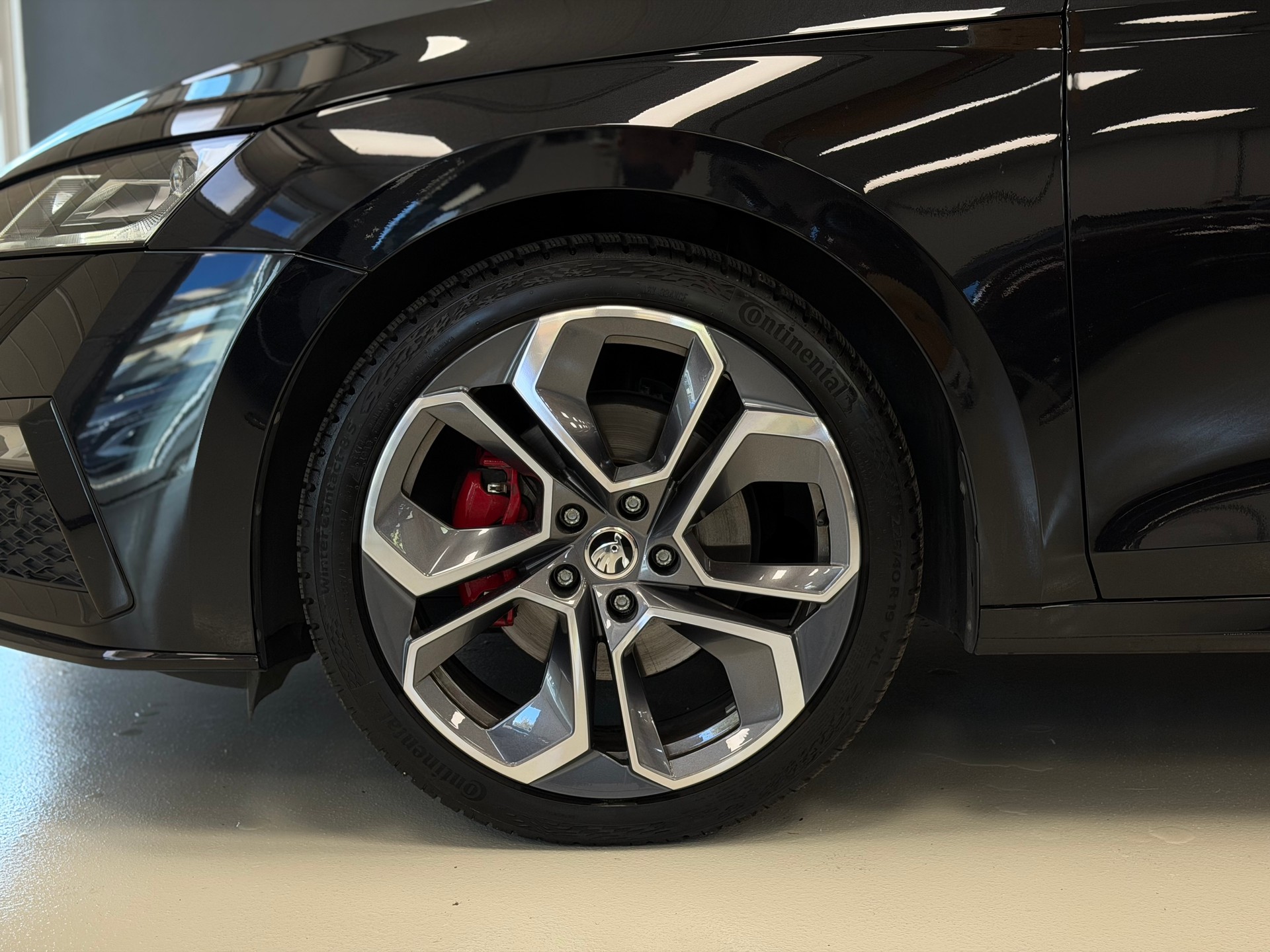 SKODA Octavia Combi 2.0 TDI DSG RS 4x4 °° 2 Jahre / 143'000 KM Garantie °°-image-23