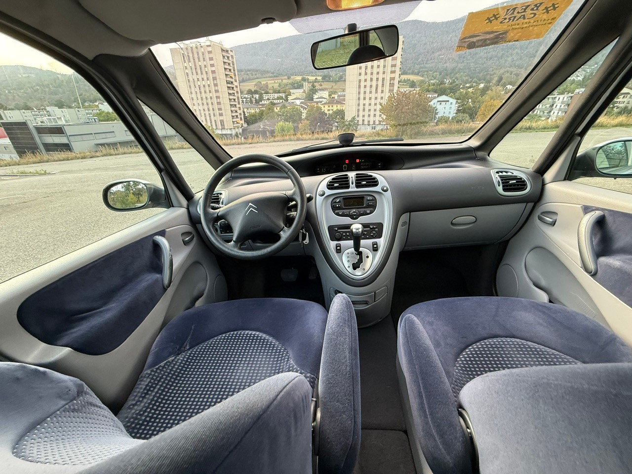 CITROEN Xsara Picasso 2.0i 16V SX Automatic-image-10
