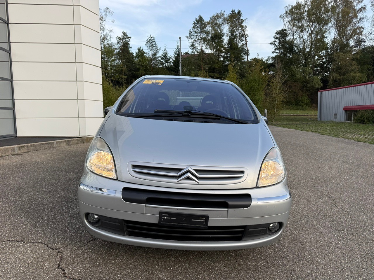 CITROEN Xsara Picasso 2.0i 16V SX Automatic-image-0
