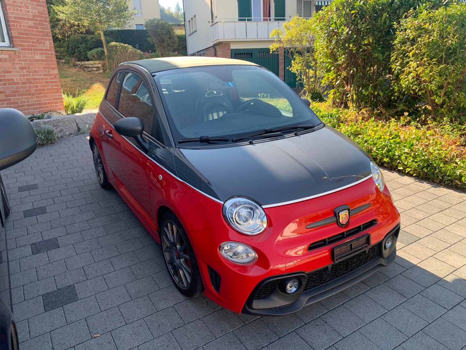 FIAT 1.4 T-Jet 180 Competizione-image-1
