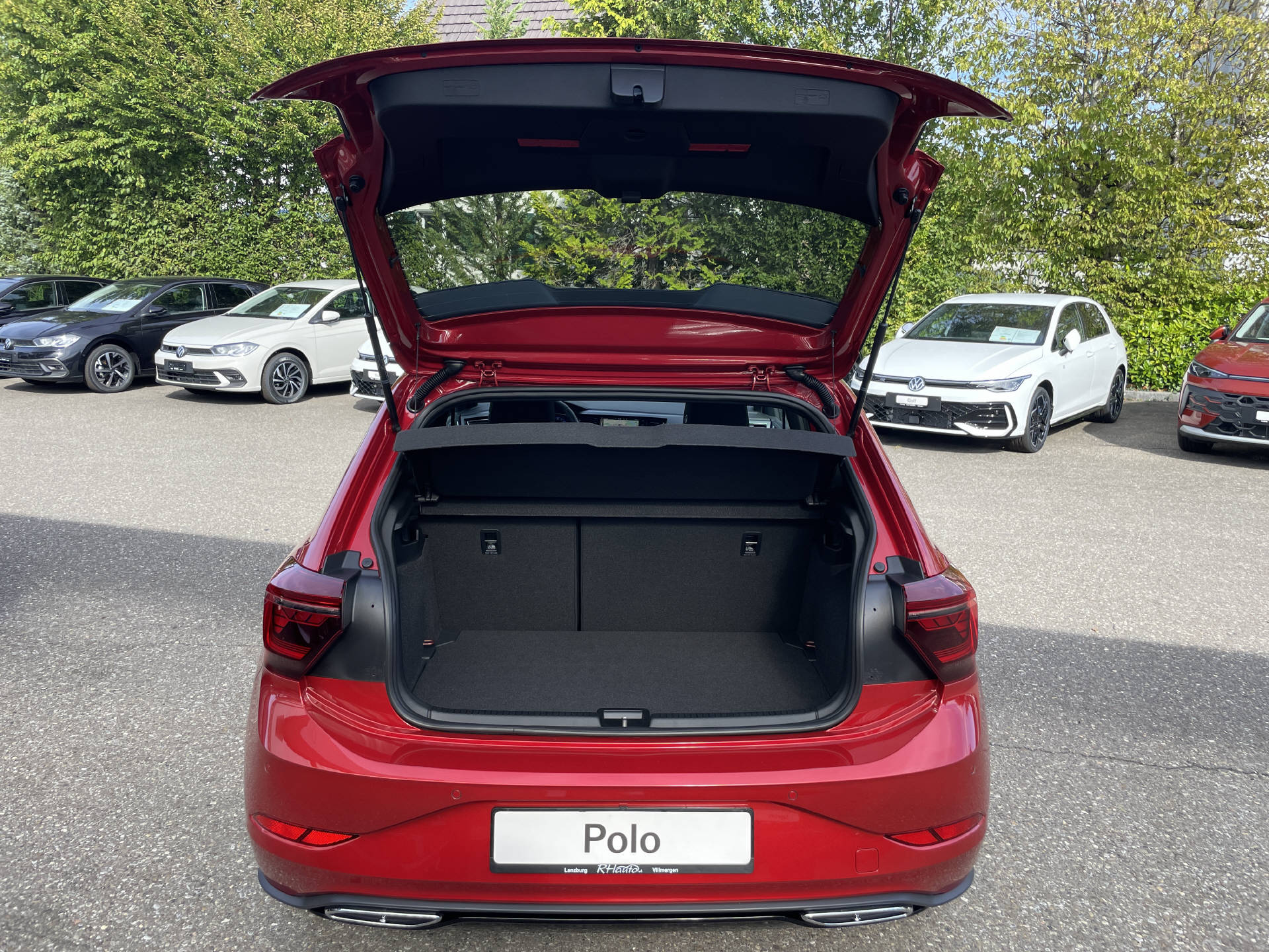VW Polo 1.0 TSI R-Line DSG-image-5