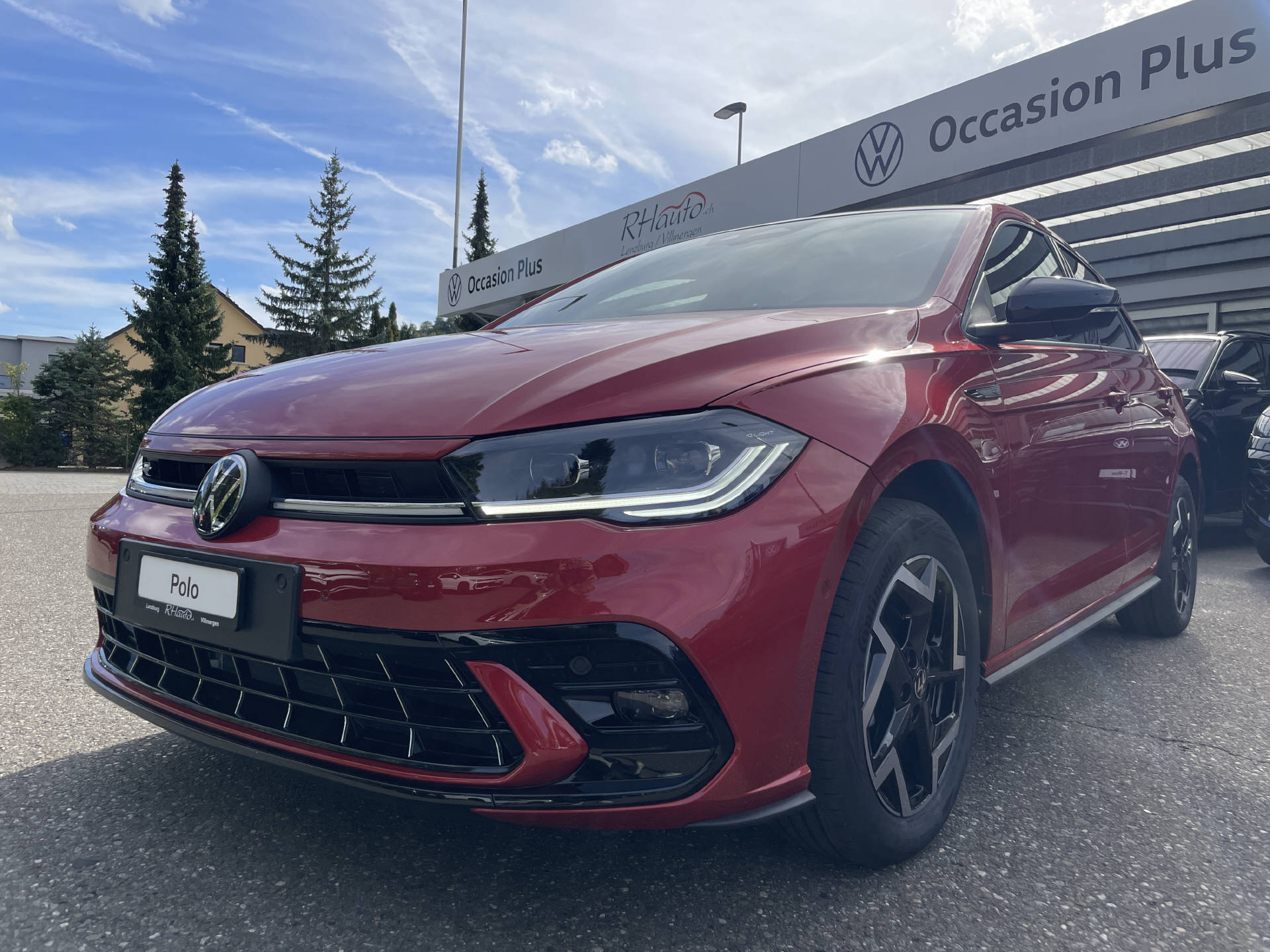 VW Polo 1.0 TSI R-Line DSG-image-0
