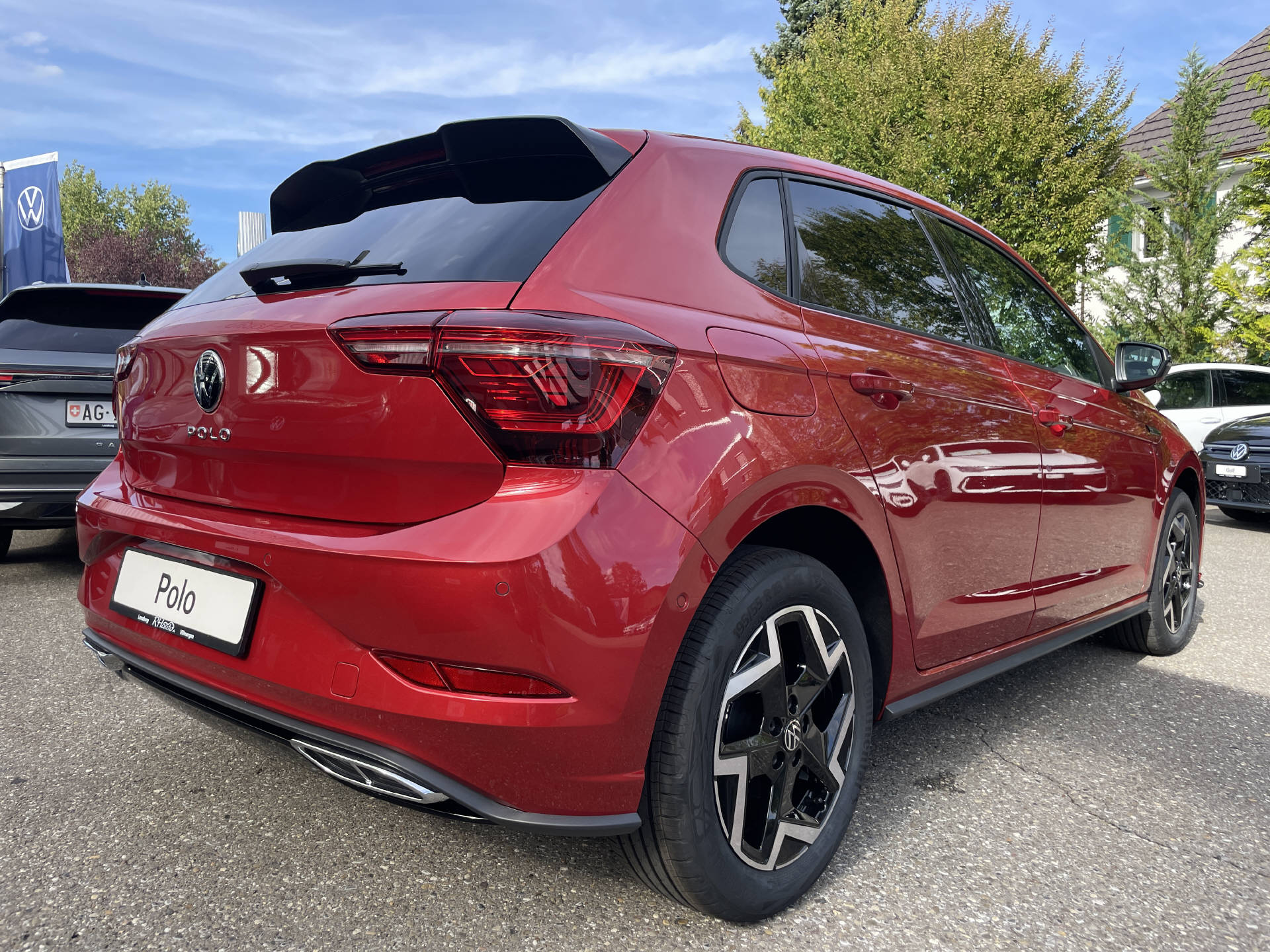 VW Polo 1.0 TSI R-Line DSG-image-3