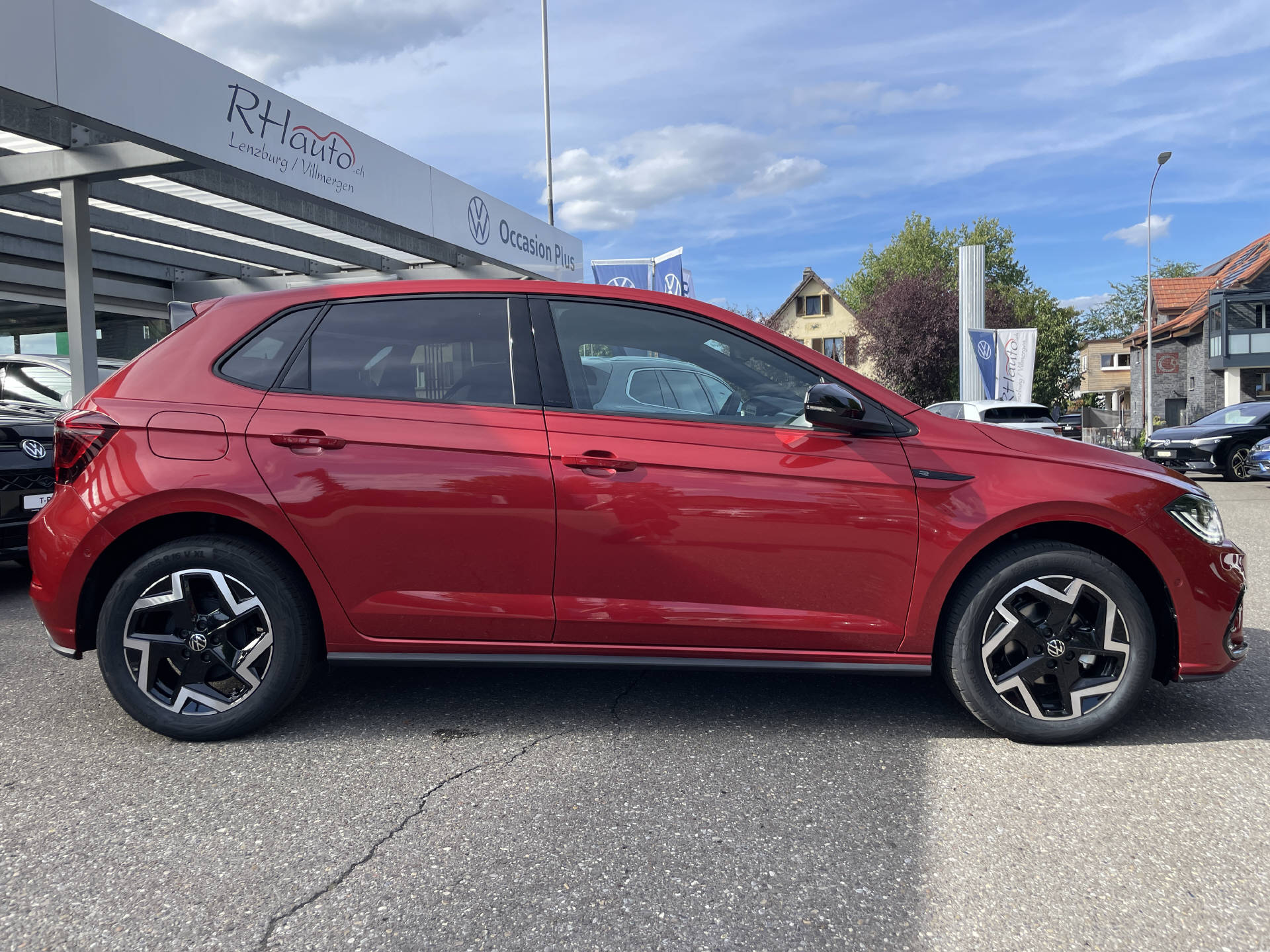 VW Polo 1.0 TSI R-Line DSG-image-2