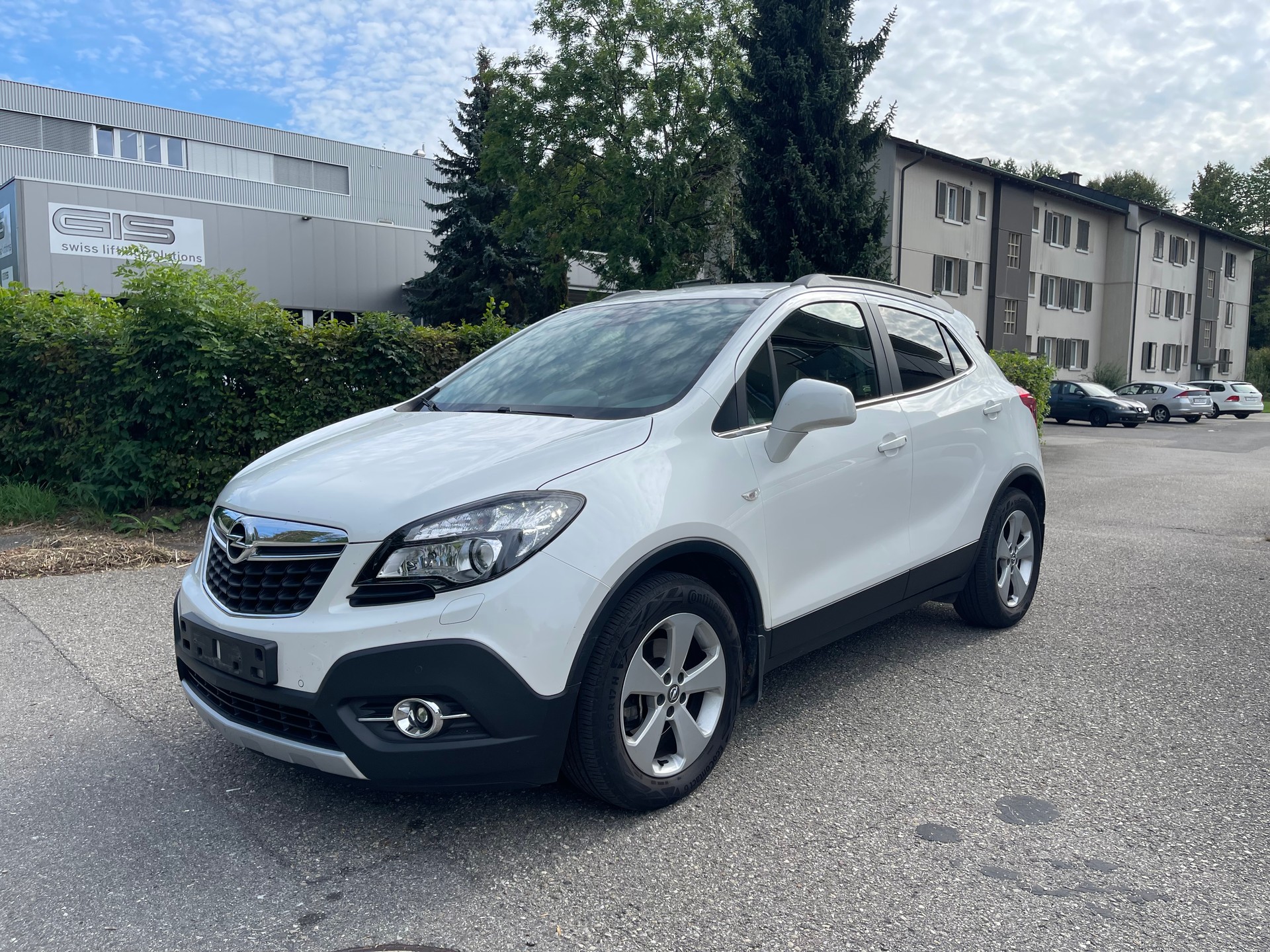 OPEL Mokka 1.6 CDTi Color Edition 4WD