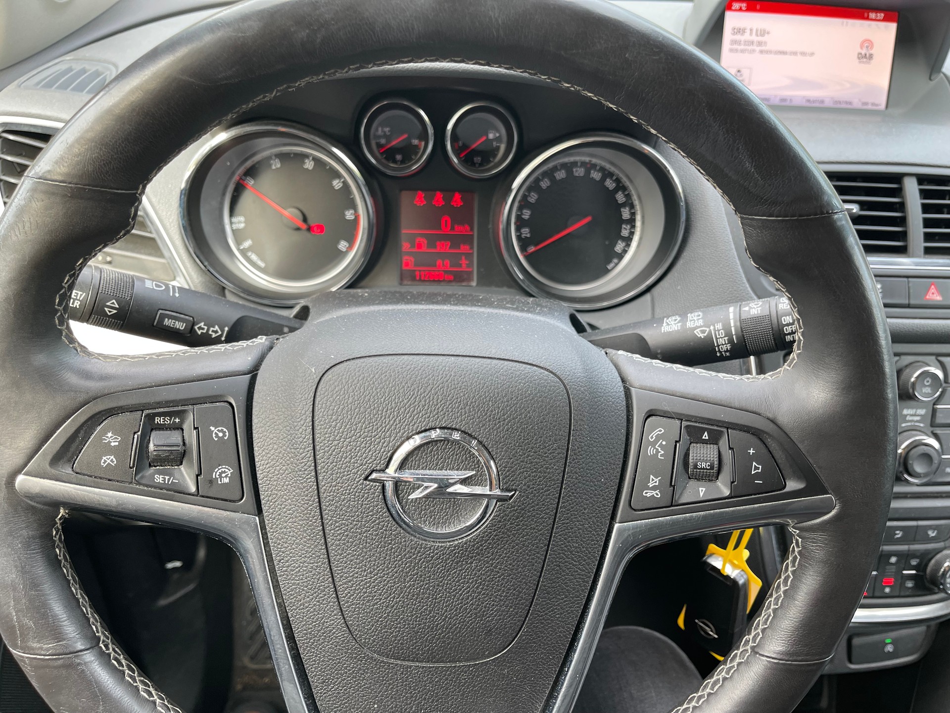 OPEL Mokka 1.6 CDTi Color Edition 4WD-image-10