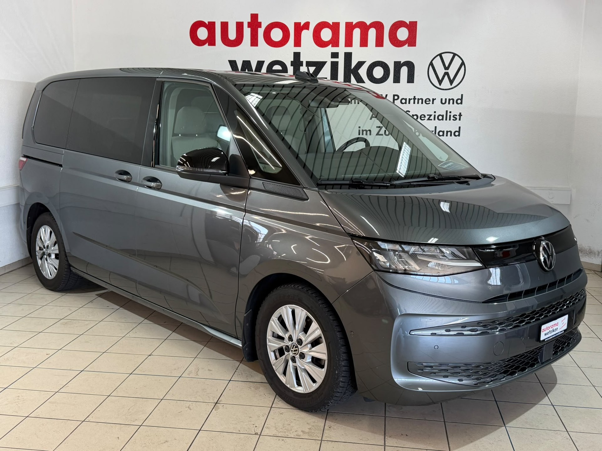 VW Multivan 2.0 TDI DSG-image-0
