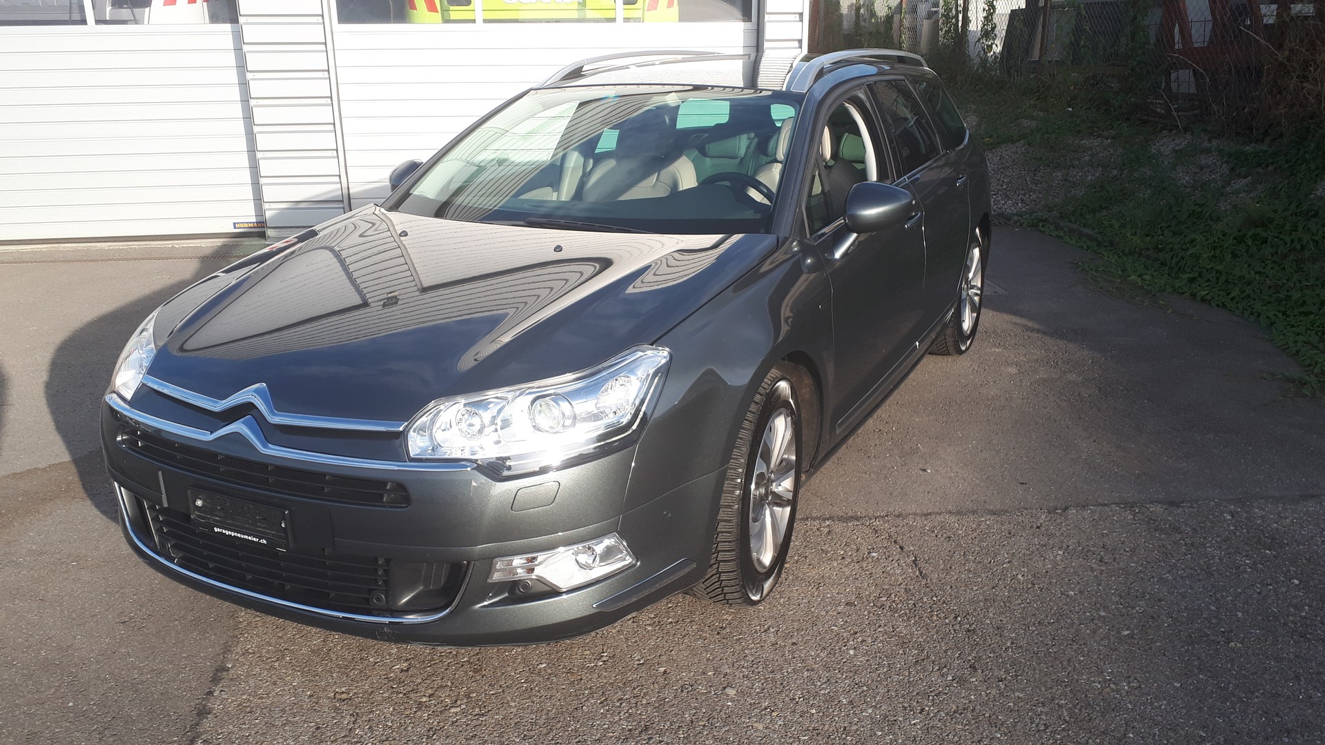 CITROEN Citroen C5 2.0 HDi 180 PS Exclusiv Tourer Automatic-image-0