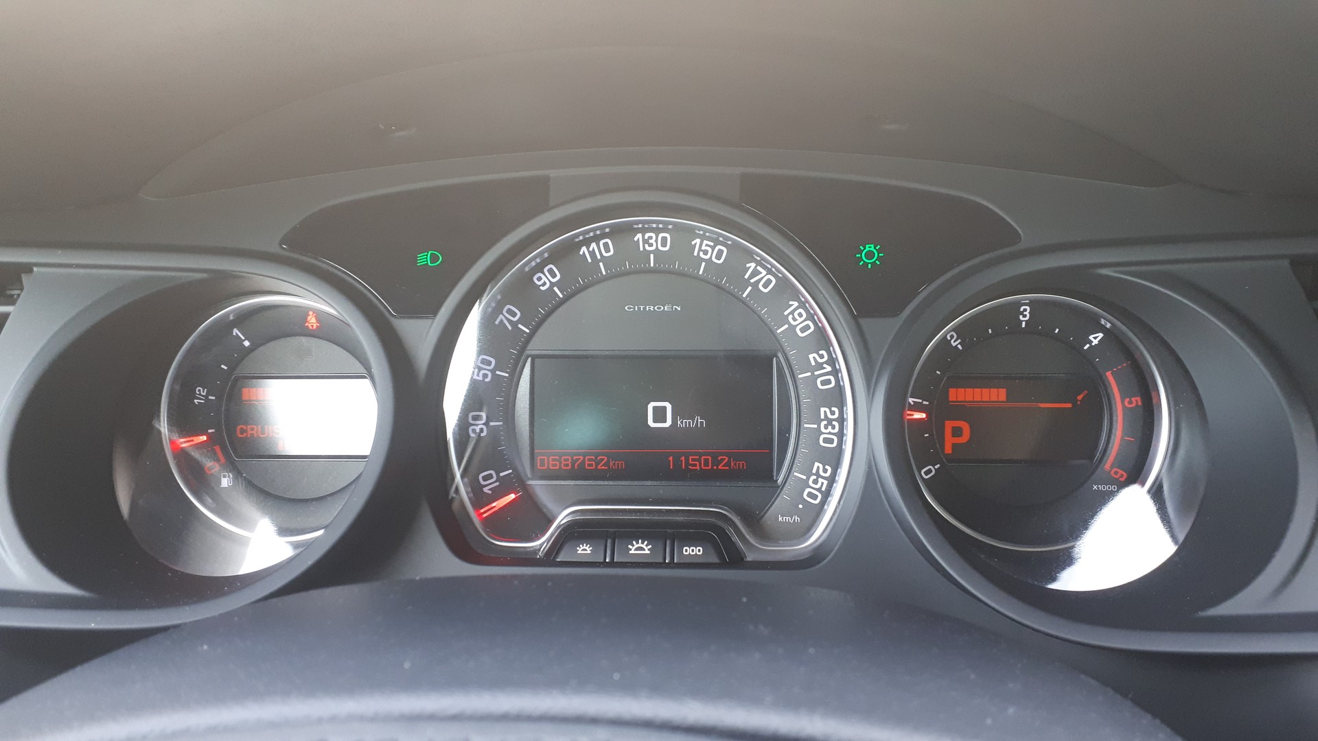 CITROEN Citroen C5 2.0 HDi 180 PS Exclusiv Tourer Automatic-image-7