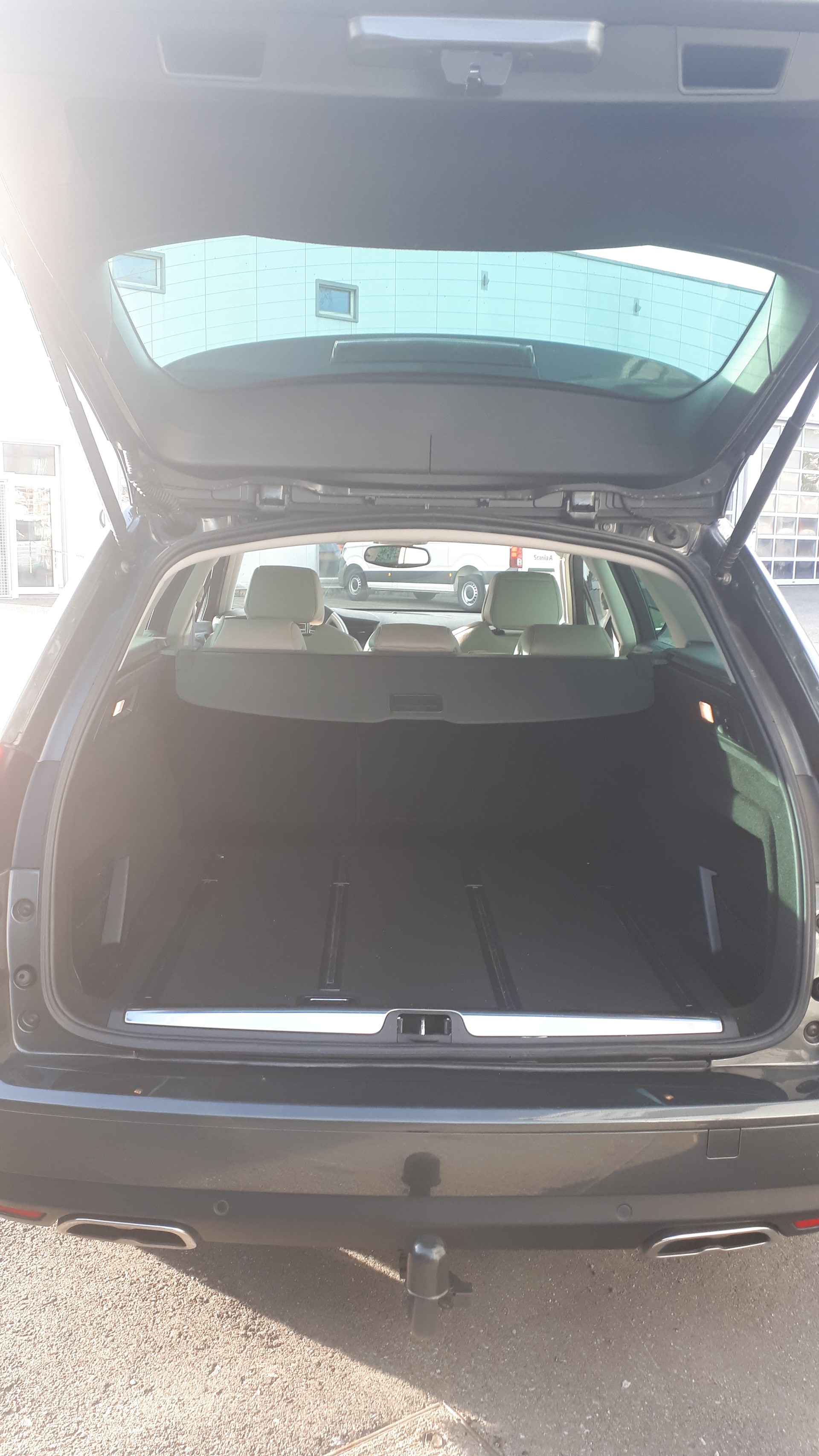 CITROEN Citroen C5 2.0 HDi 180 PS Exclusiv Tourer Automatic-image-6