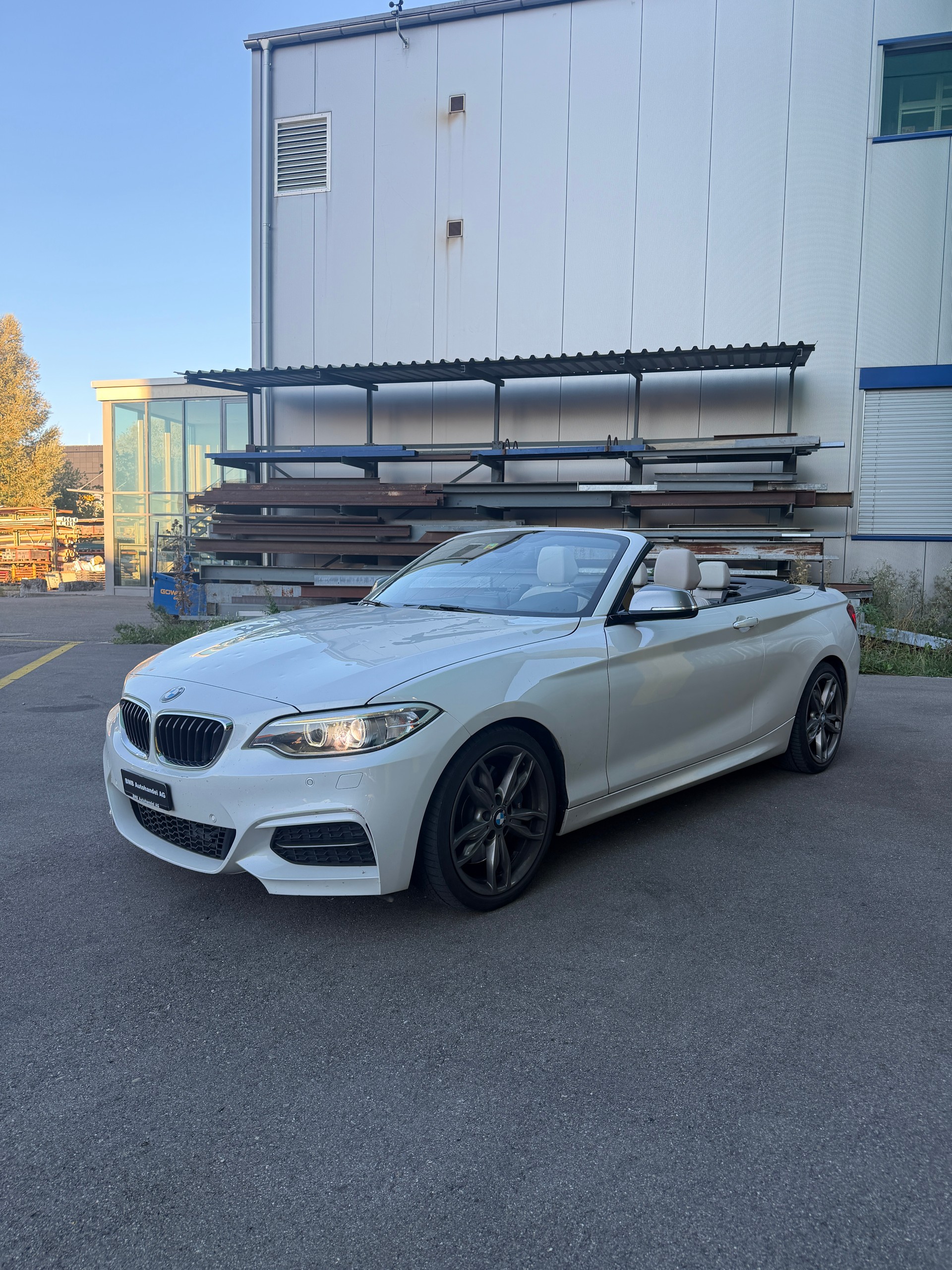 BMW M240i xDrive Steptronic-image-2