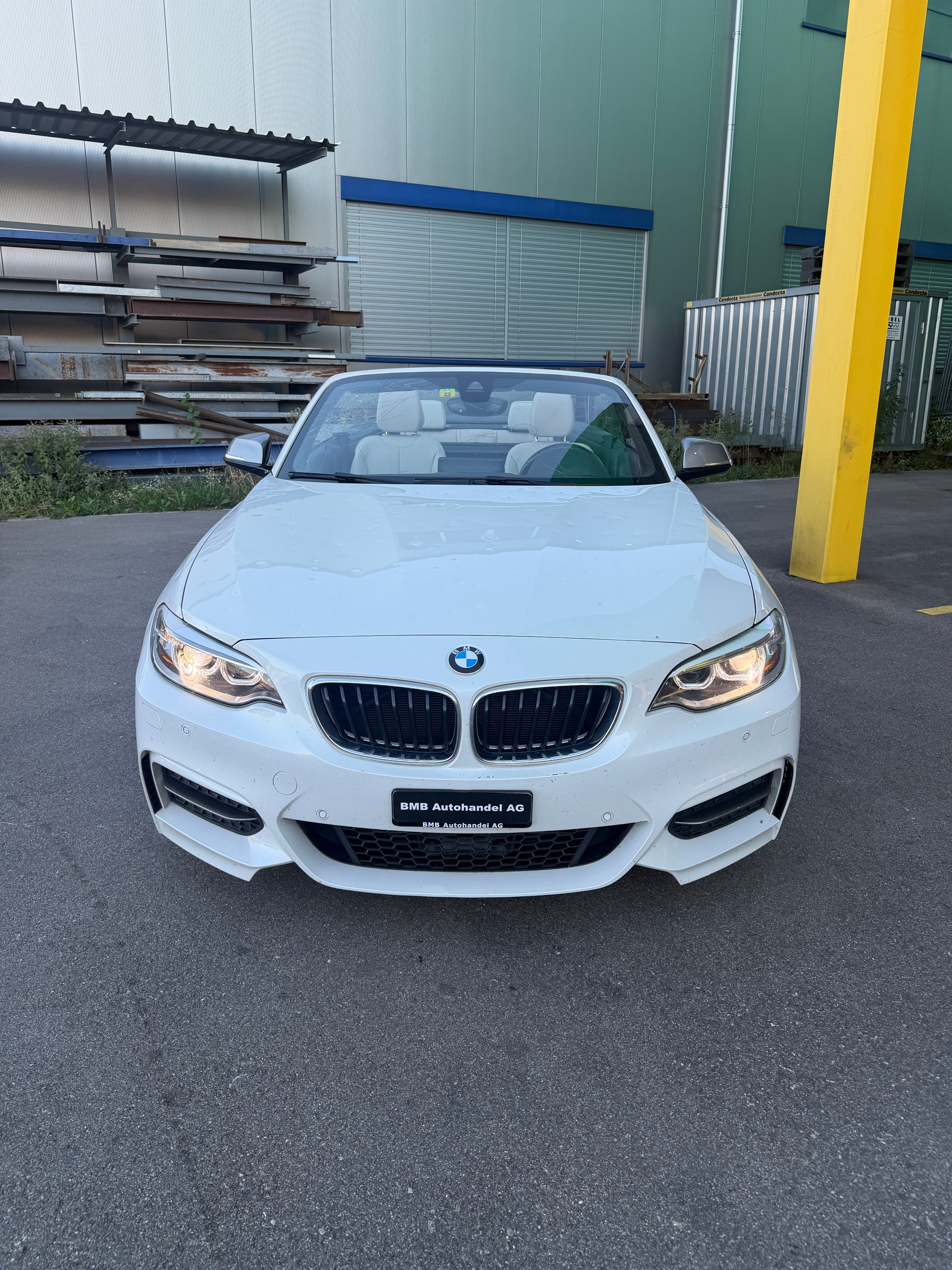 BMW M240i xDrive Steptronic-image-1