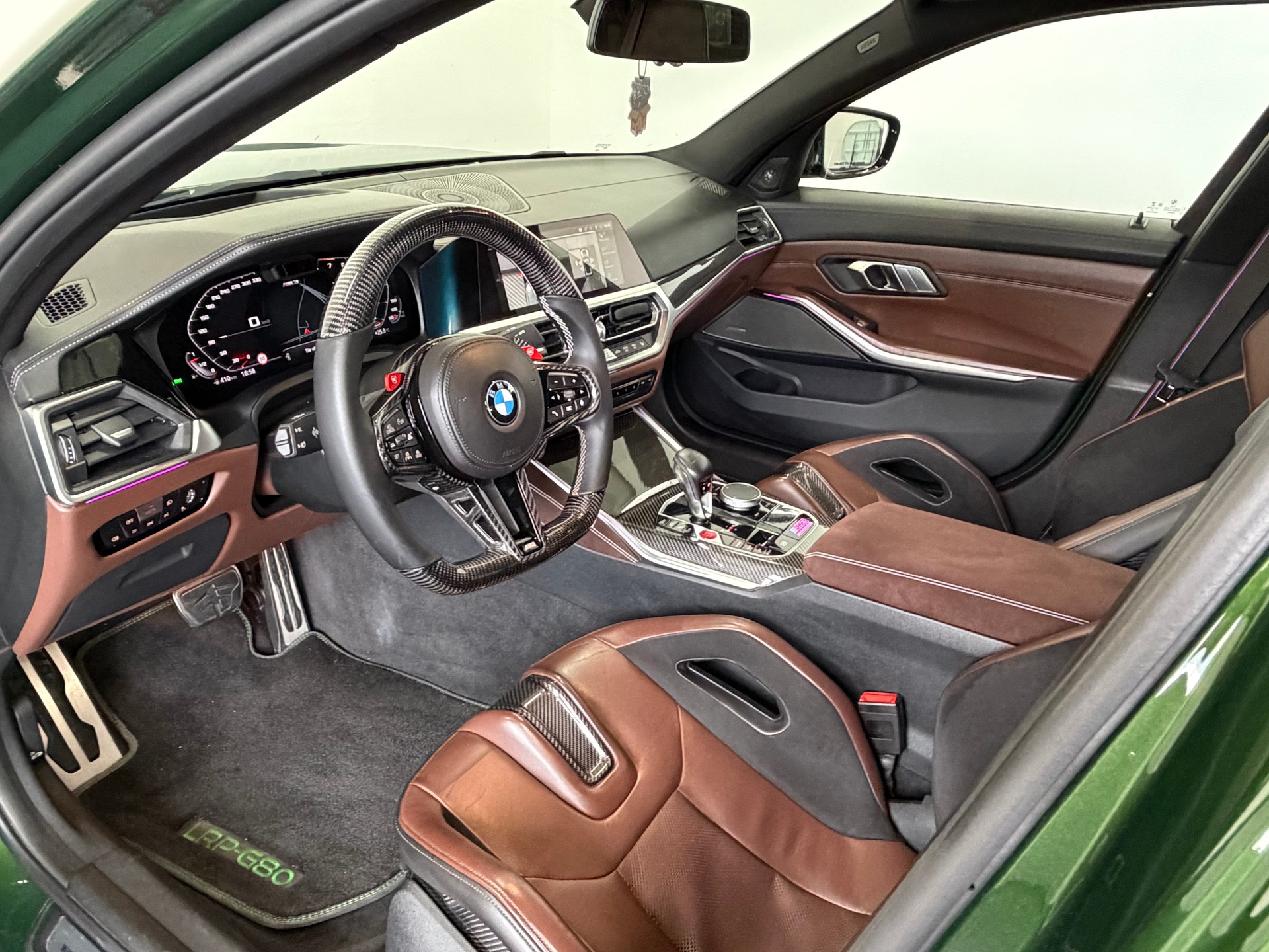 BMW M3 Competition M xDrive-image-10