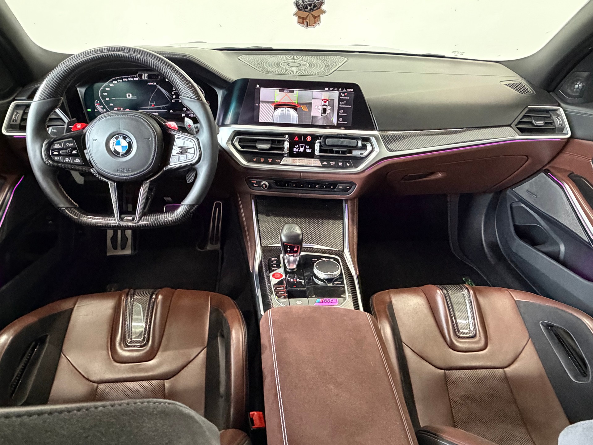 BMW M3 Competition M xDrive-image-8