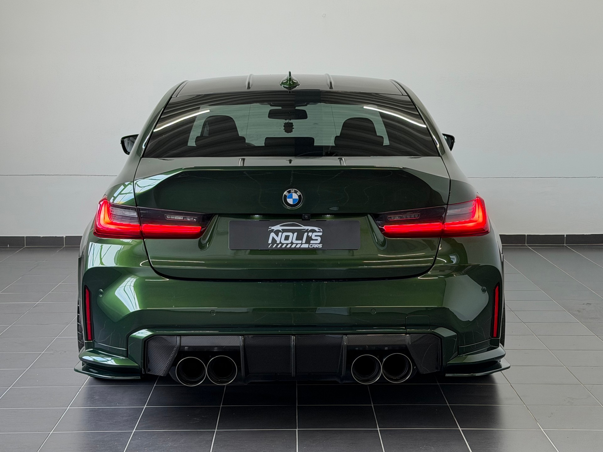 BMW M3 Competition M xDrive-image-5