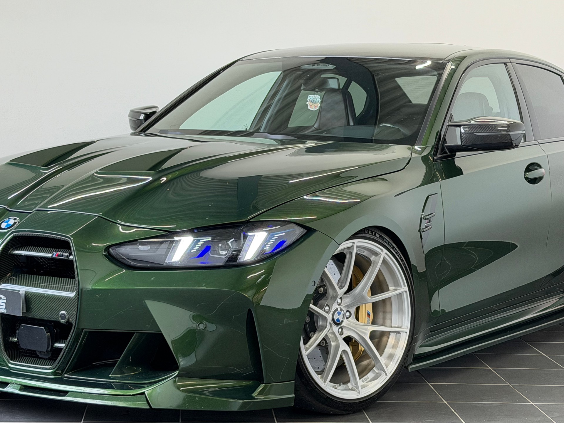 BMW M3 Competition M xDrive-image-1