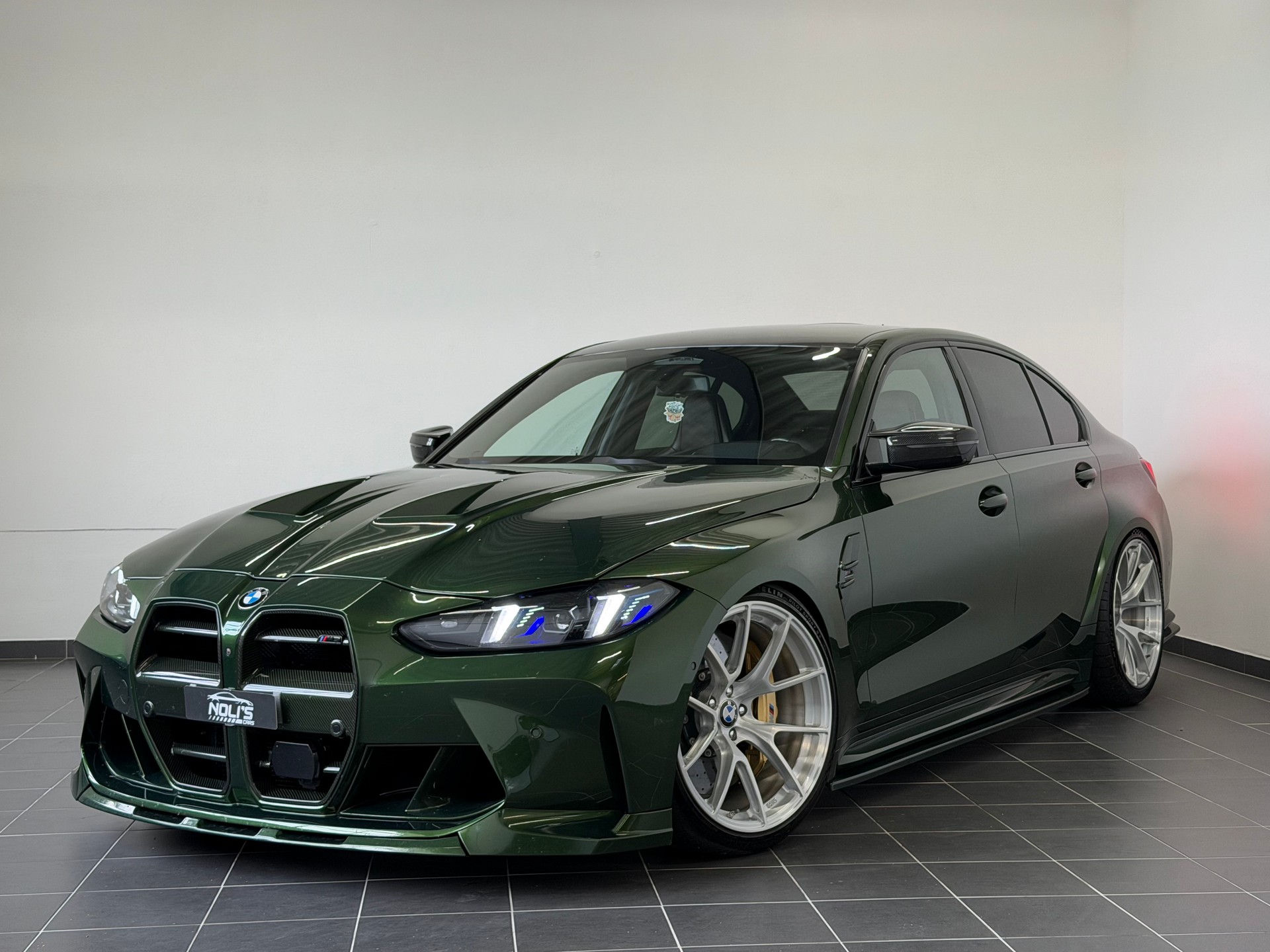 BMW M3 Competition M xDrive-image-0