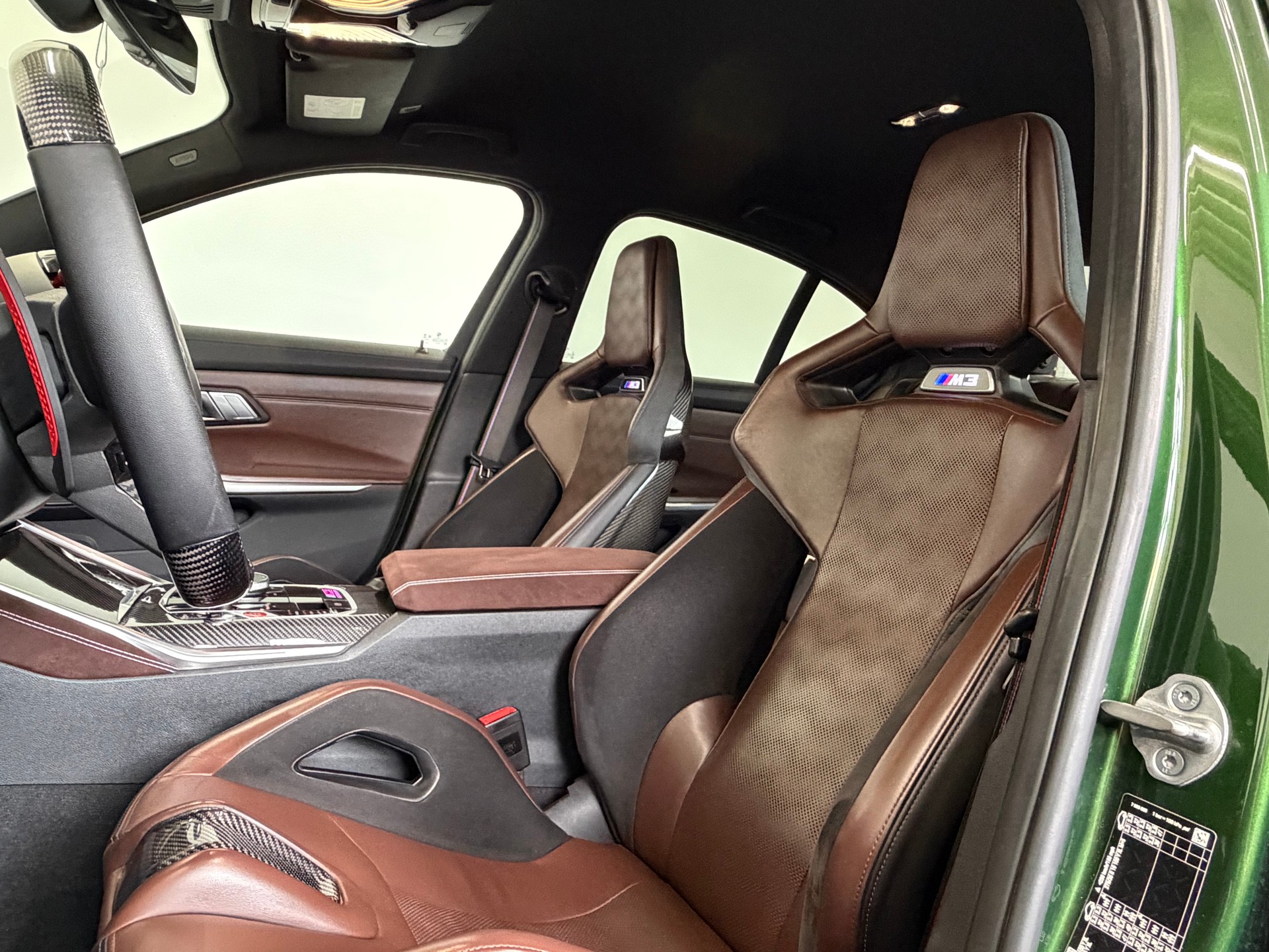 BMW M3 Competition M xDrive-image-9