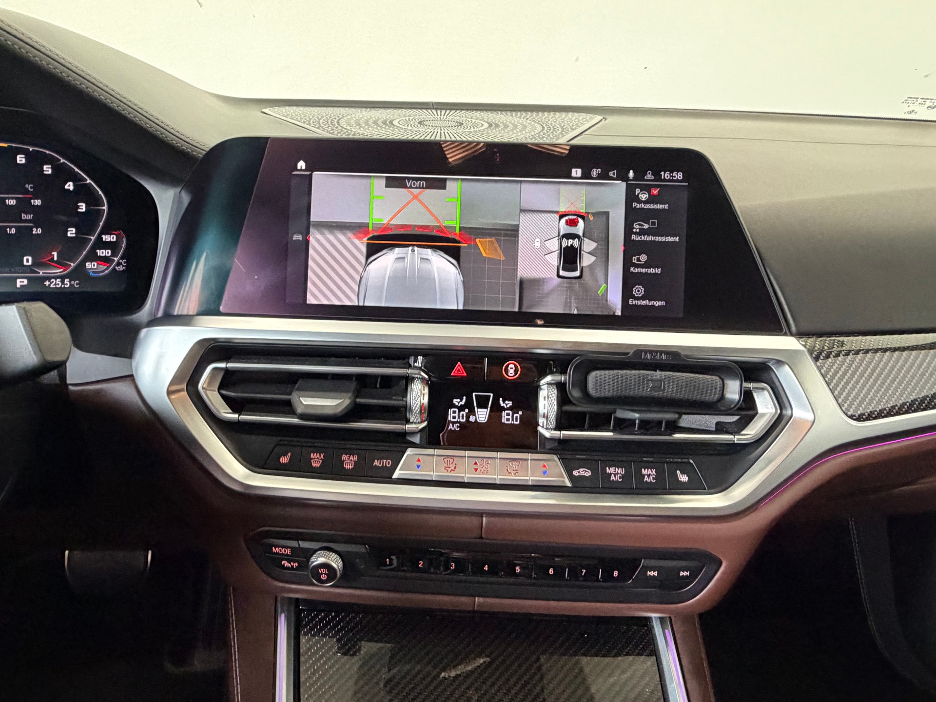 BMW M3 Competition M xDrive-image-14