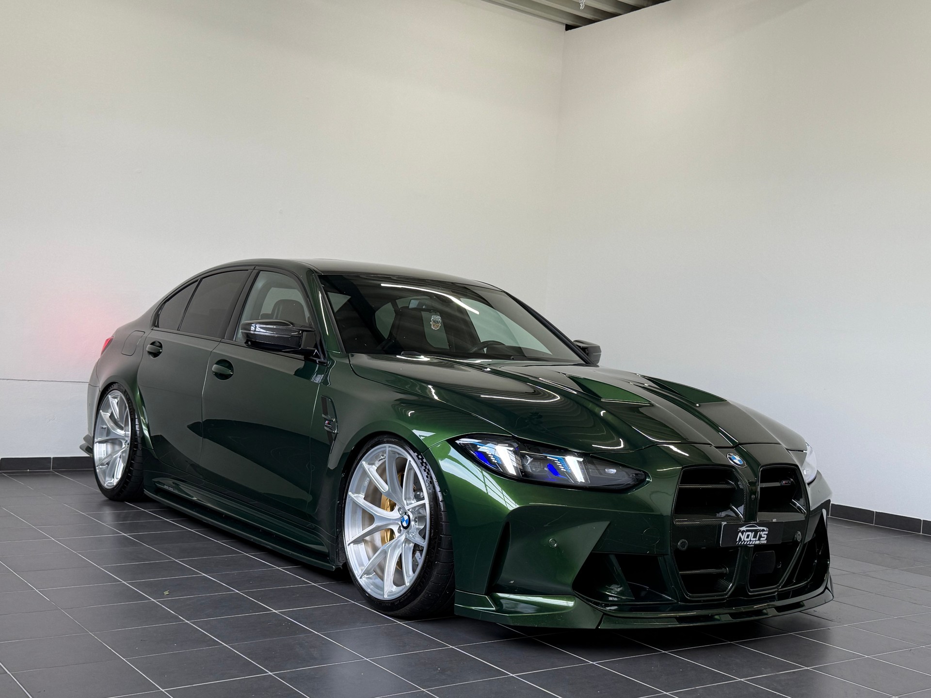 BMW M3 Competition M xDrive-image-2