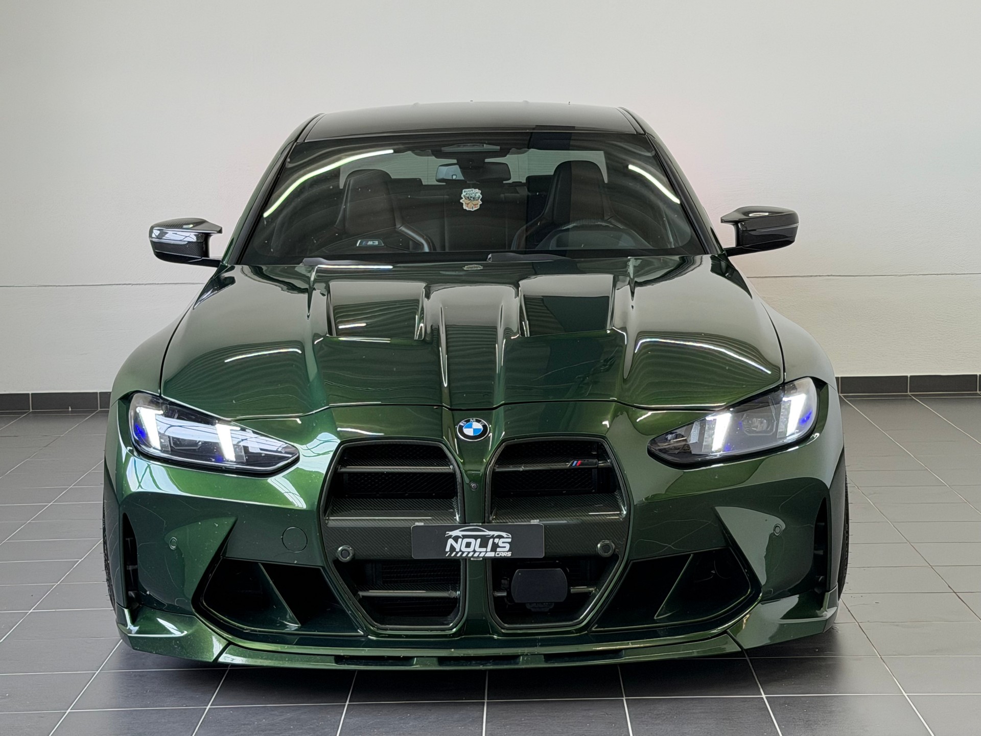 BMW M3 Competition M xDrive-image-4