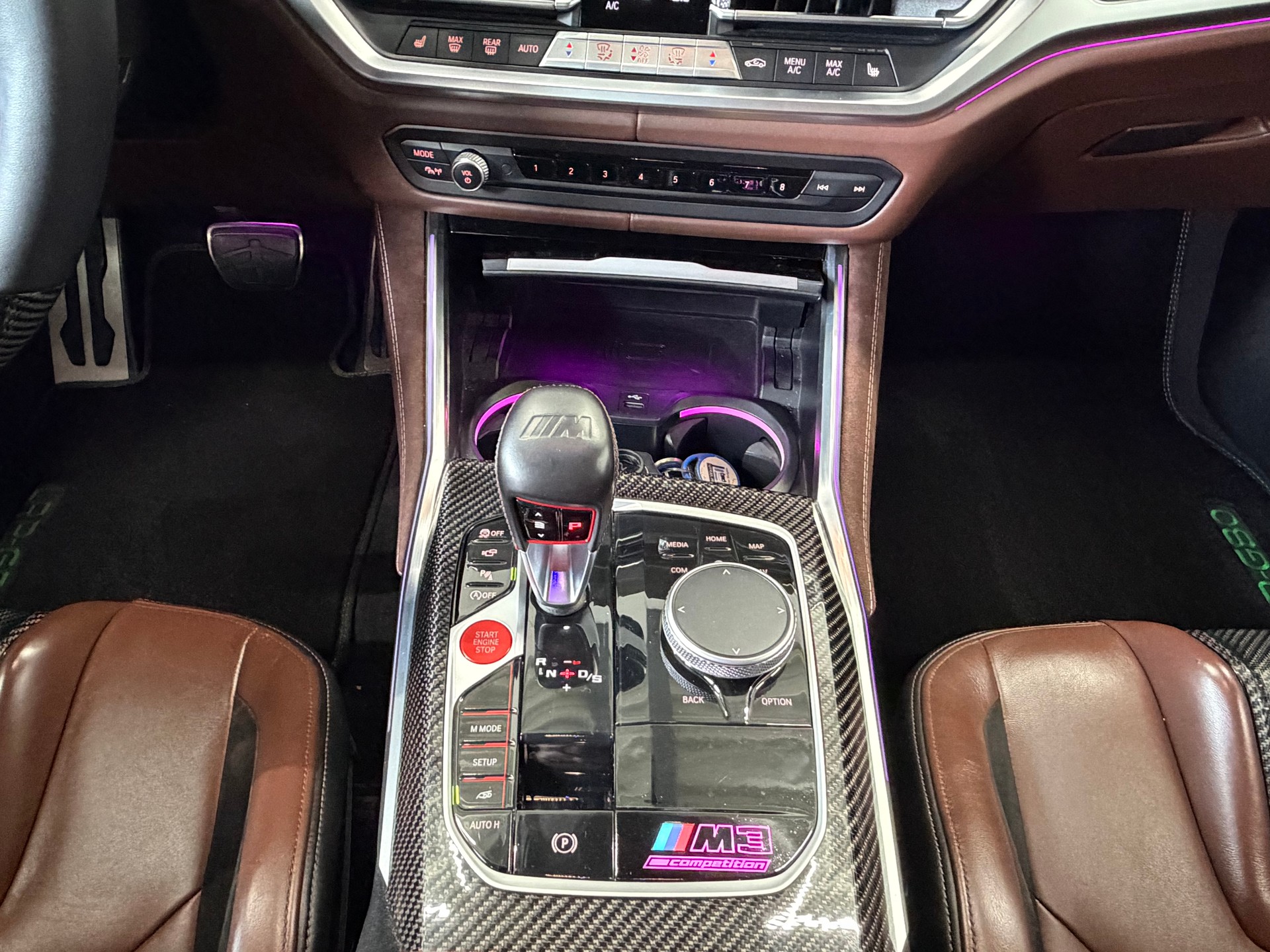 BMW M3 Competition M xDrive-image-13